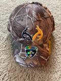 West Virginia real tree cap