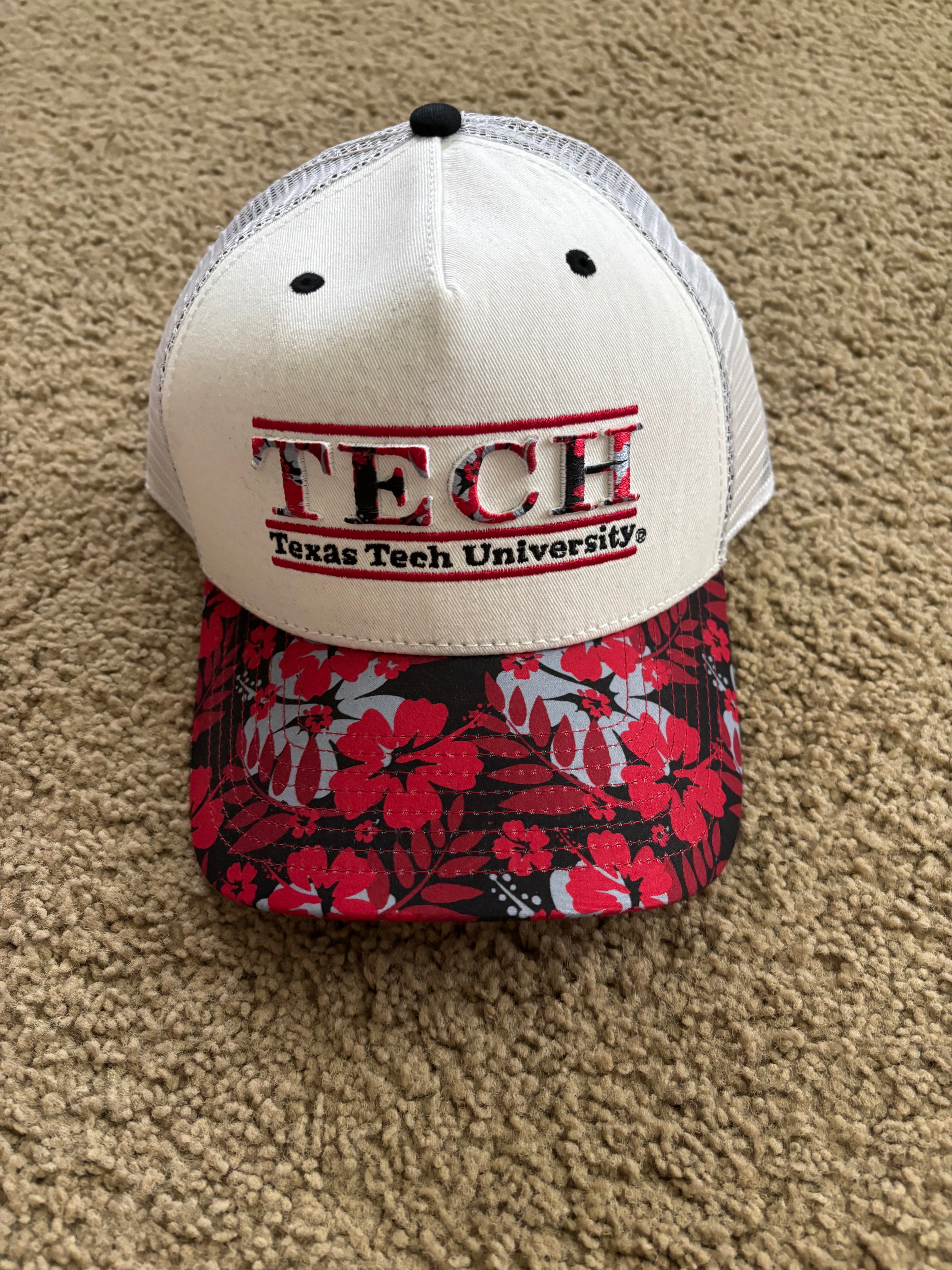 Texas Tech cap