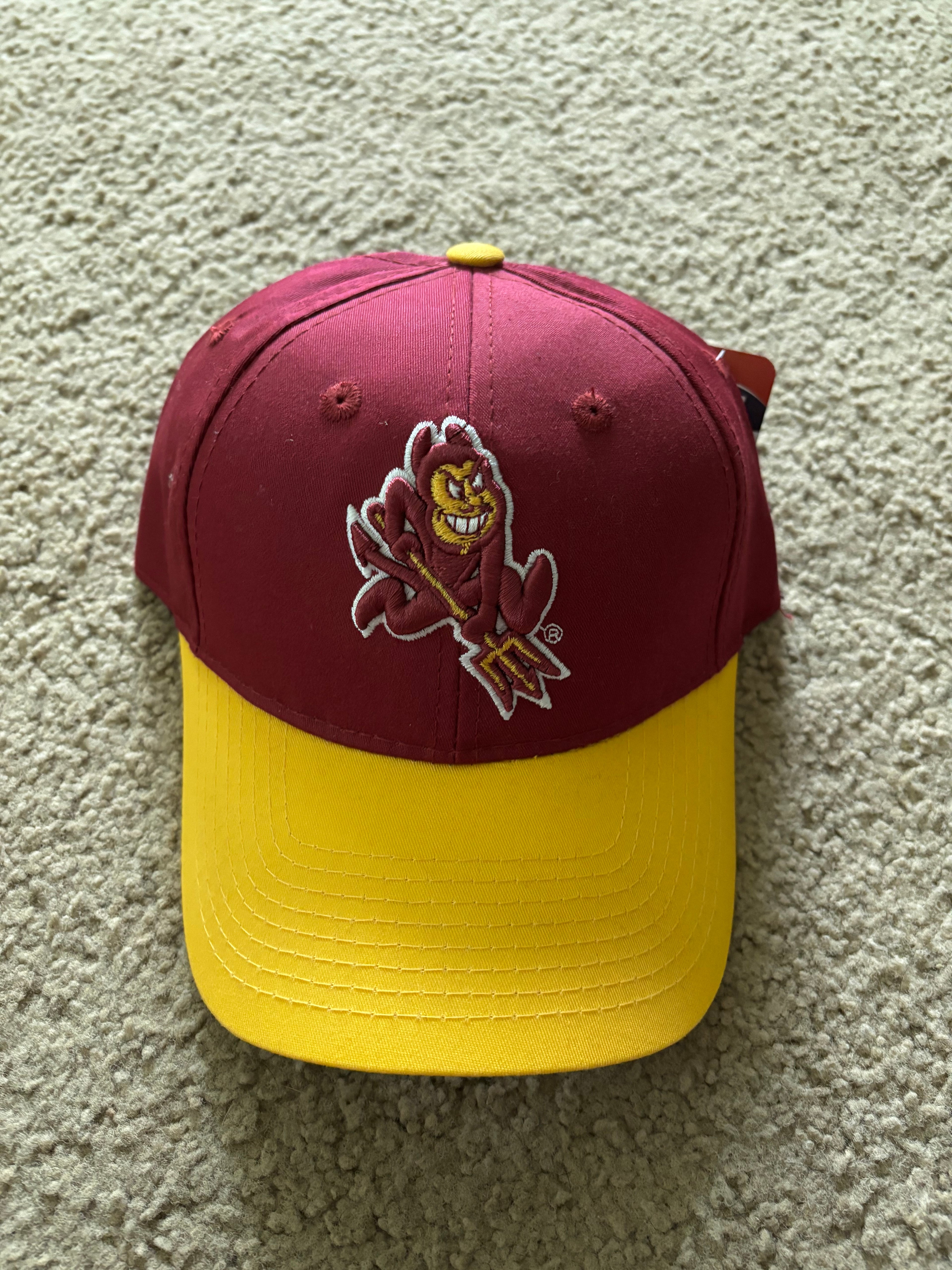 Arizona State Cap