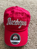 Ladies Ohio State cap