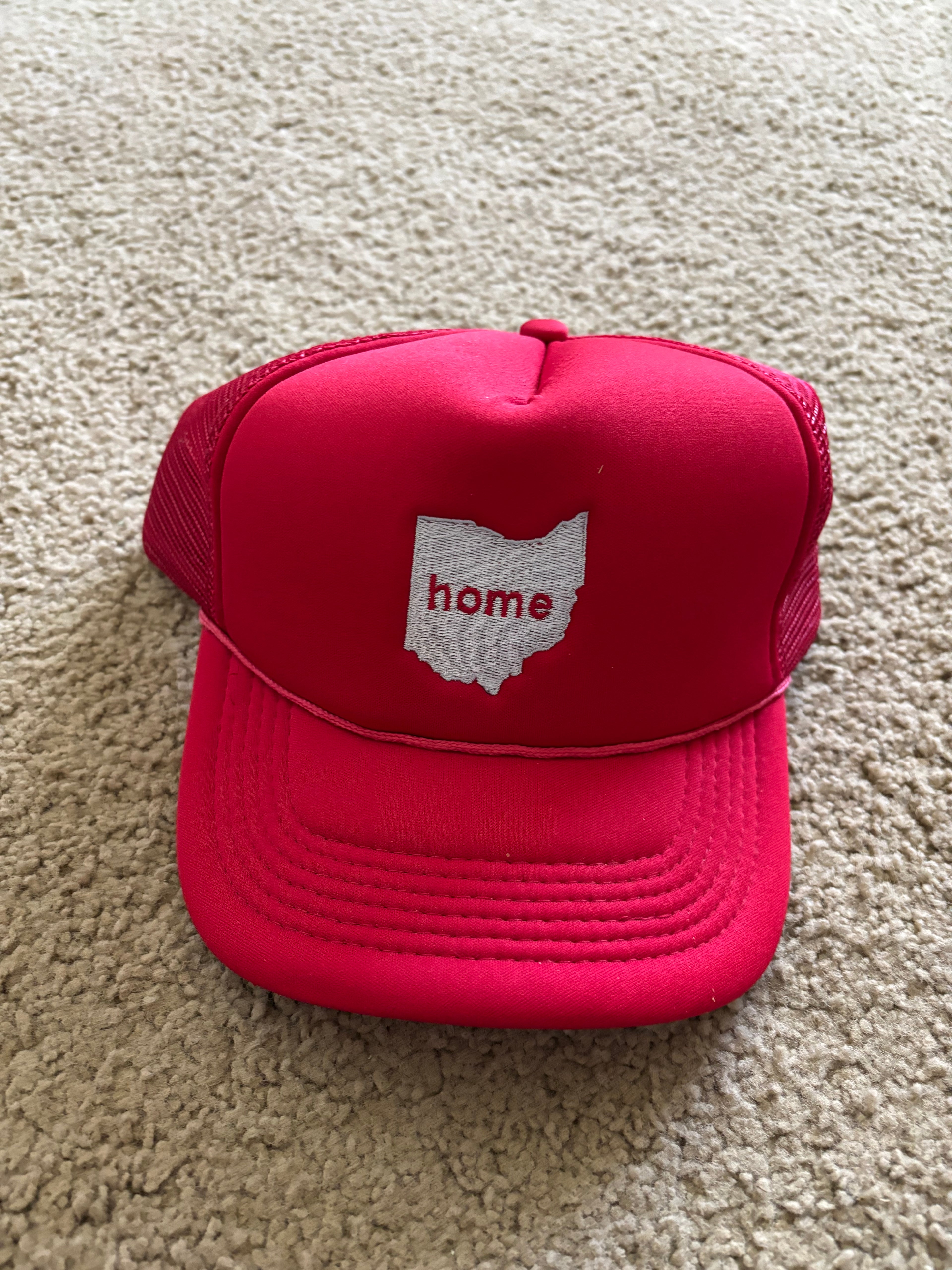 Ohio Cap