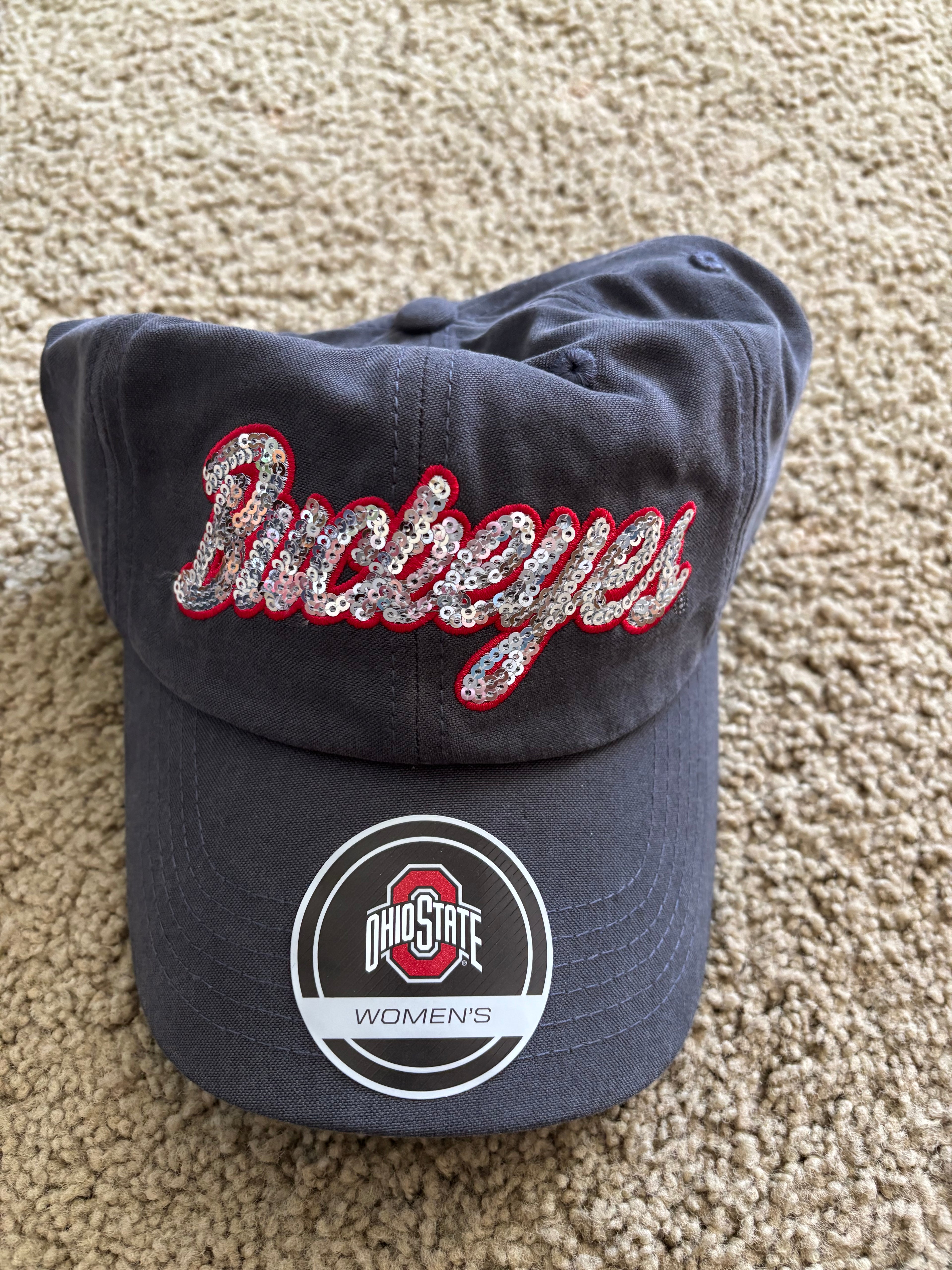 Ohio State ladies cap