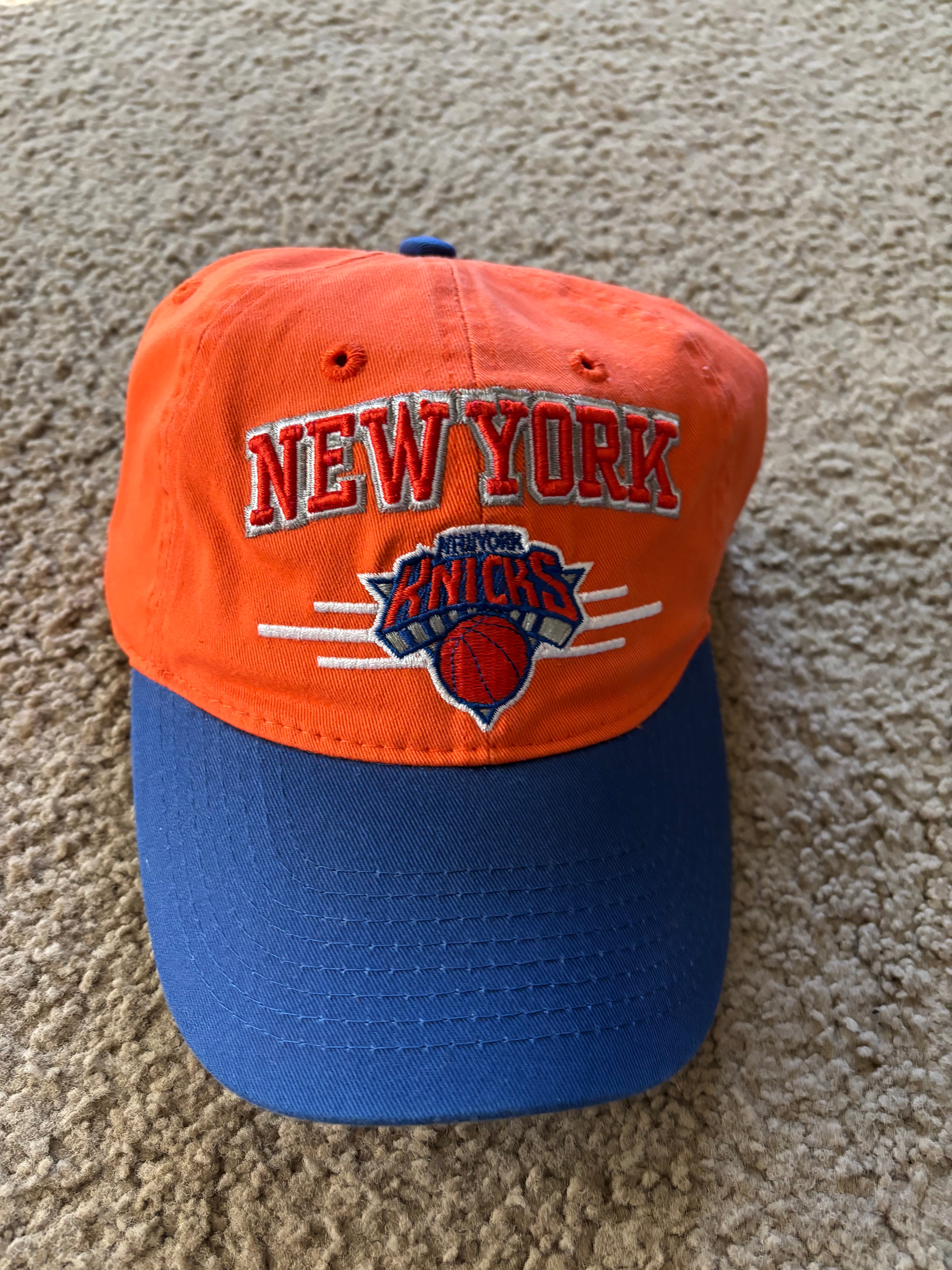 New York Knicks cap