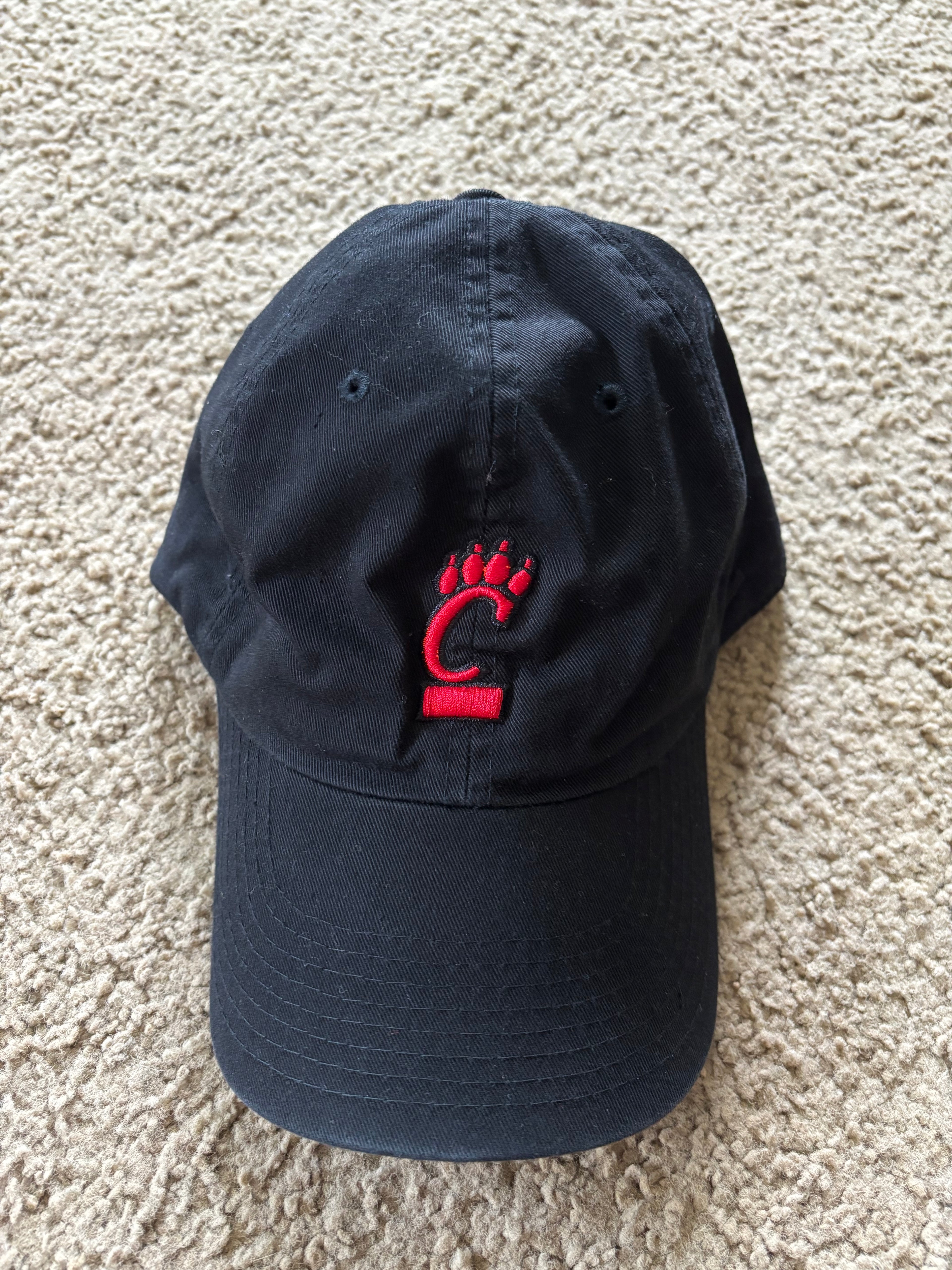 Cincinnati relaxed fit cap