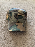 Camo cap