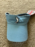 North Carolina visor