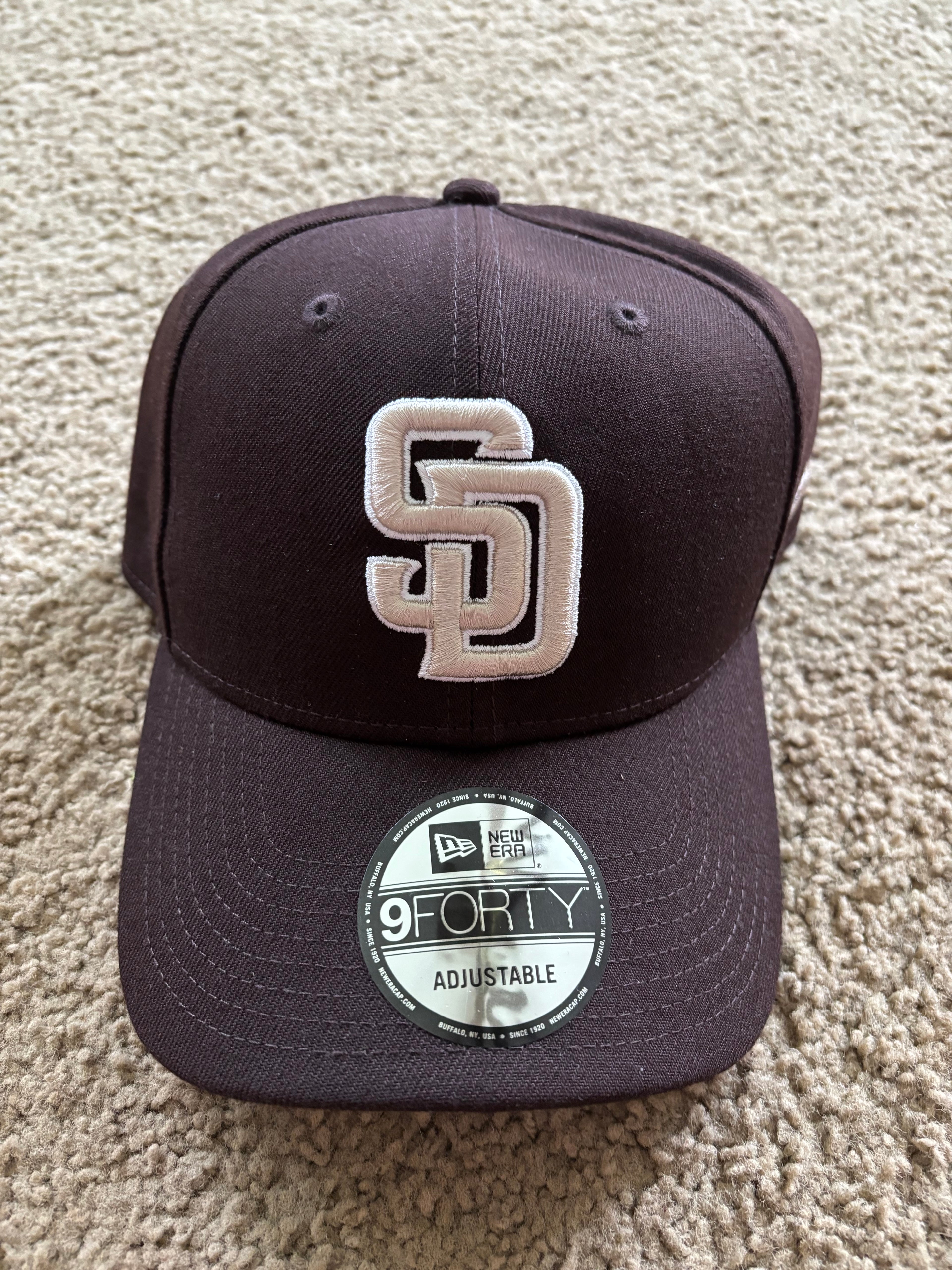 Padres cap