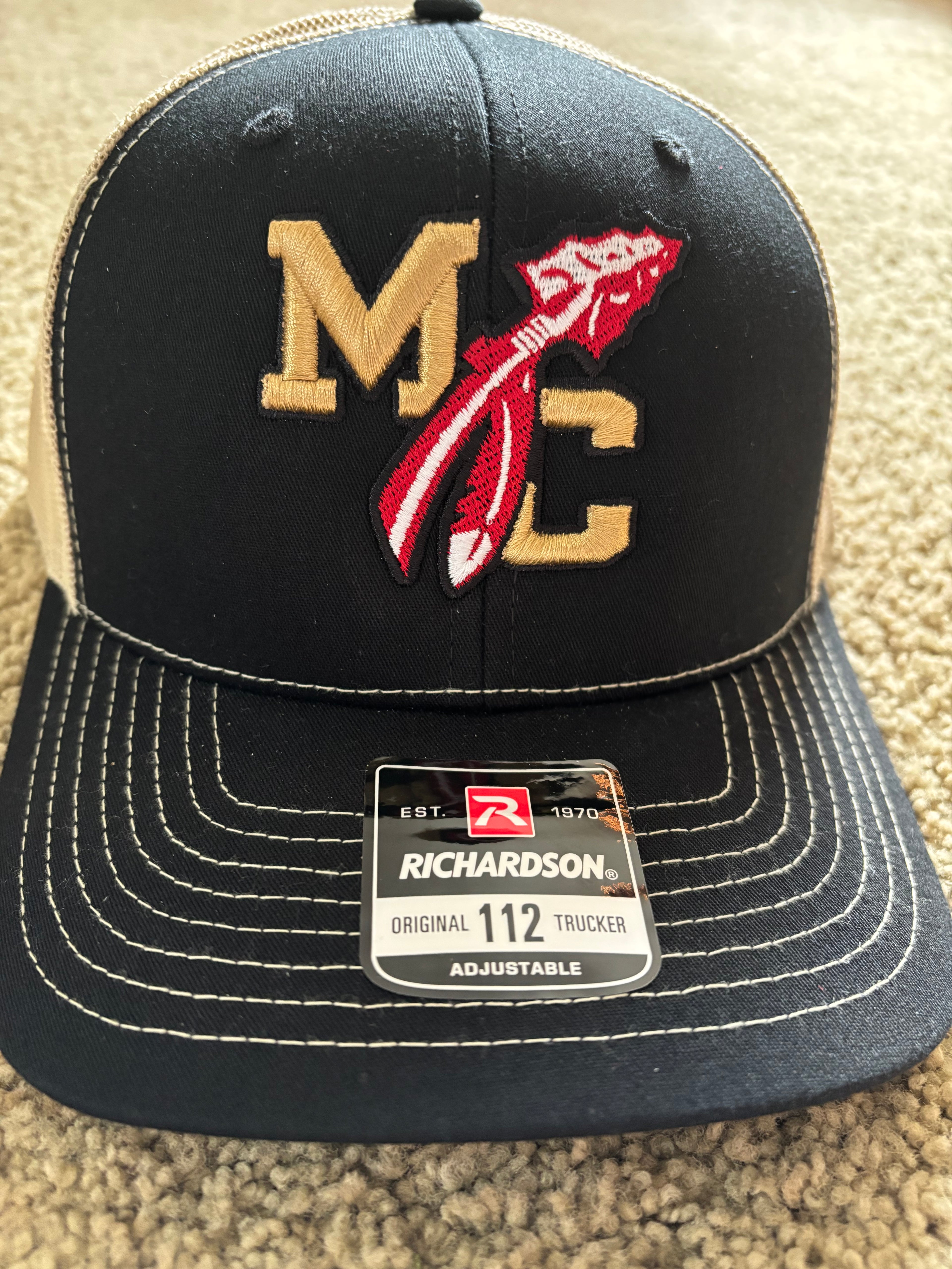 Monroe Central Cap