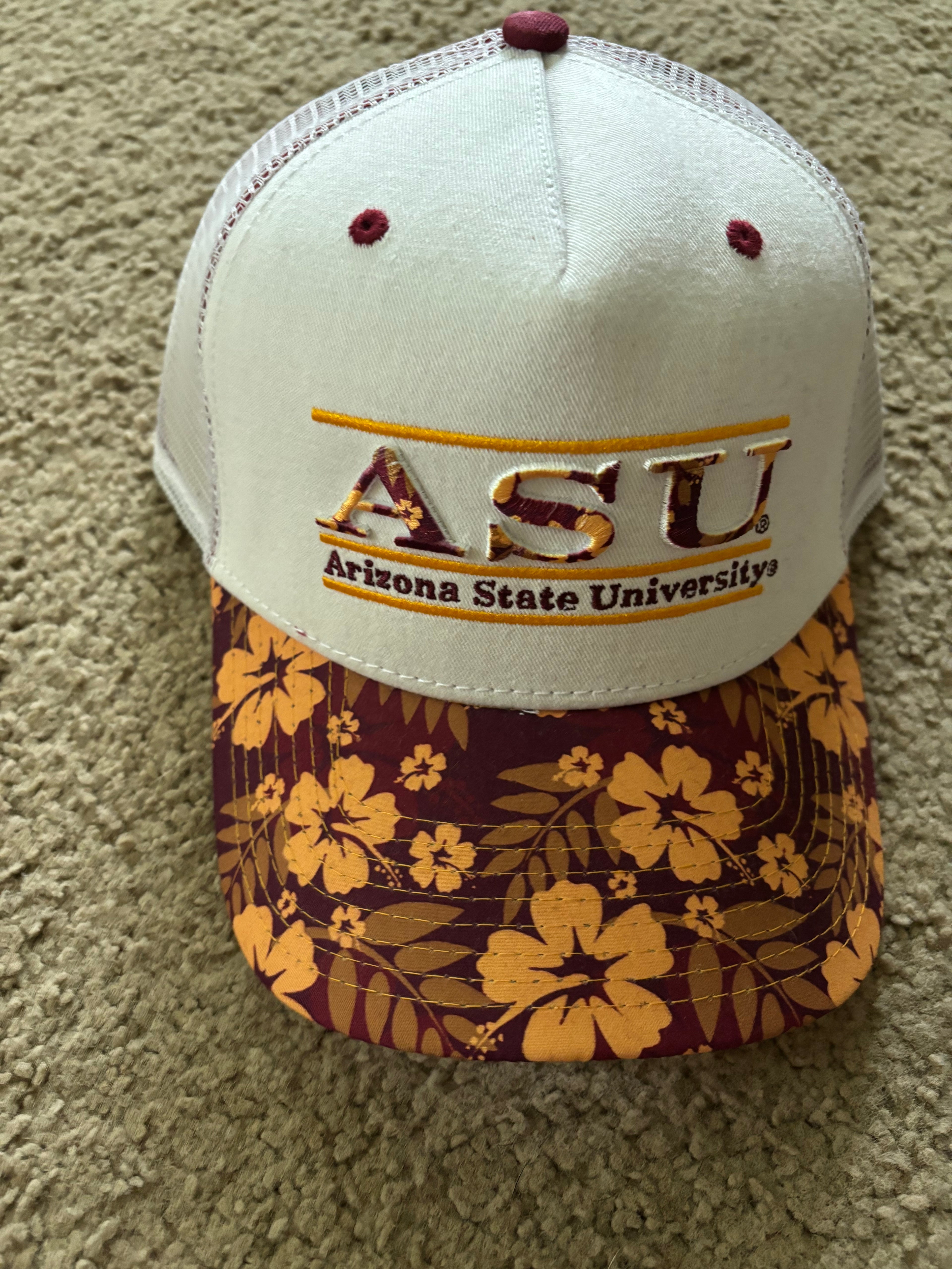 Arizona State Cap