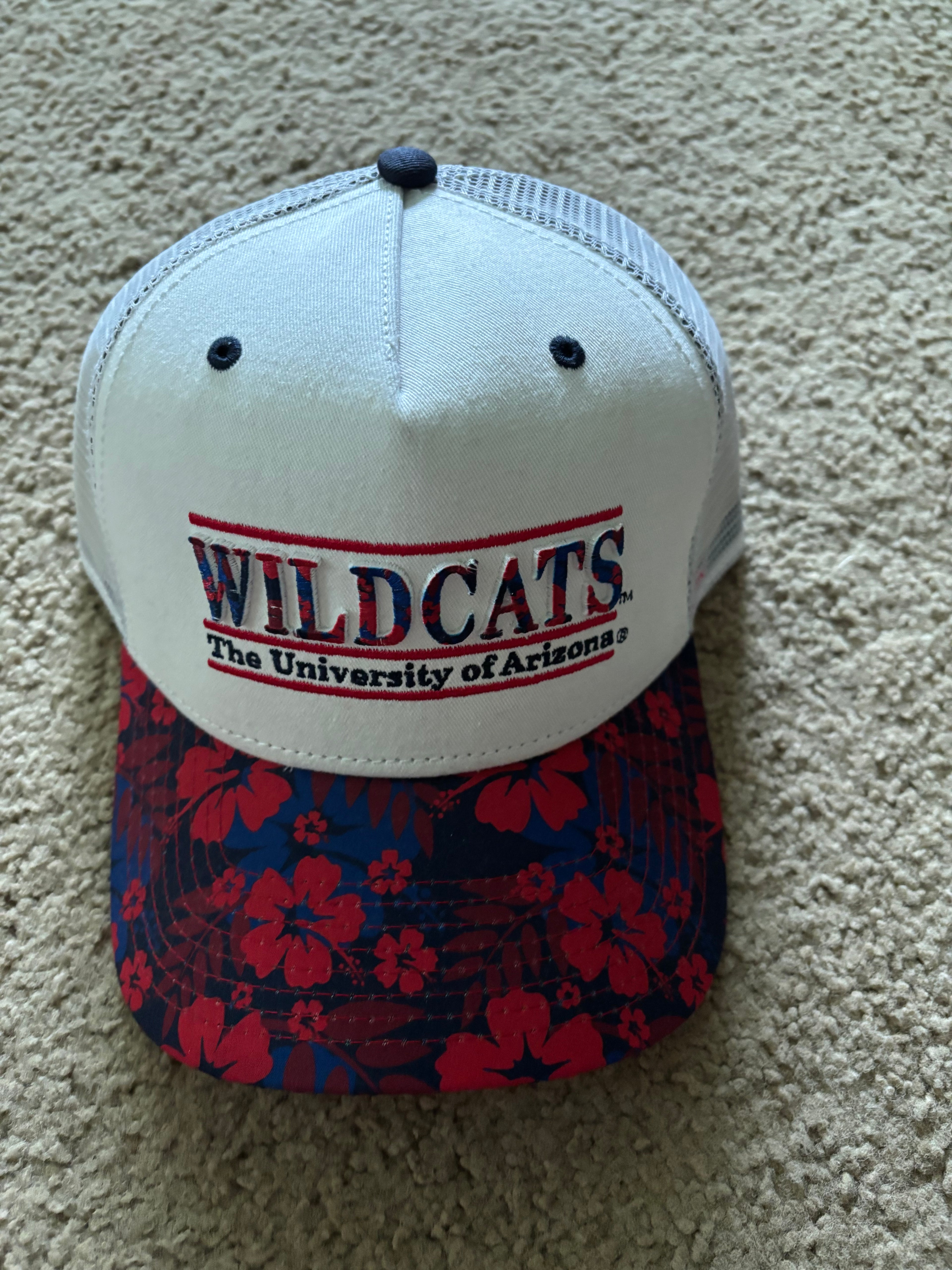 Arizona Caps
