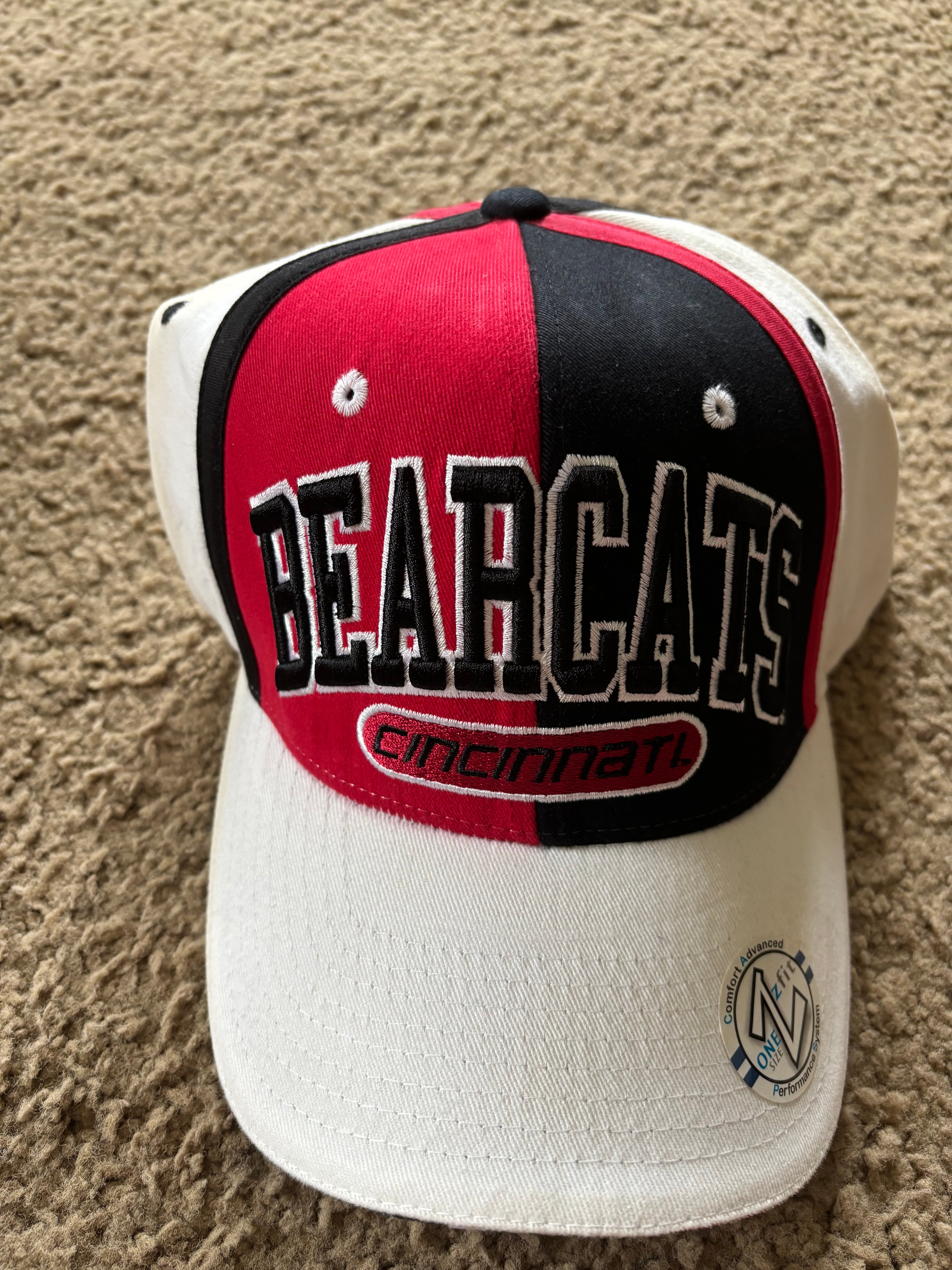 Cincinnati hat