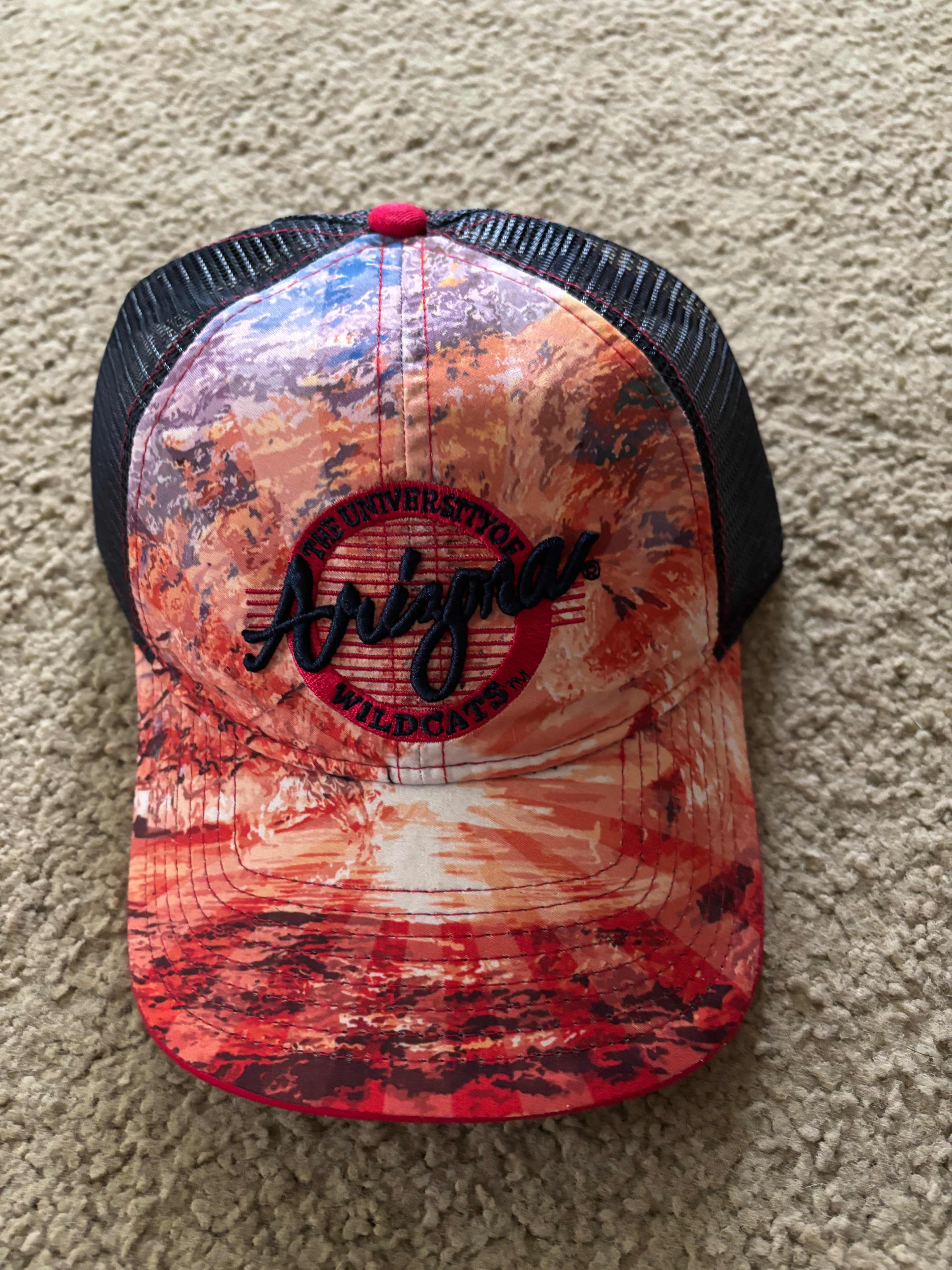 Arizona Cap