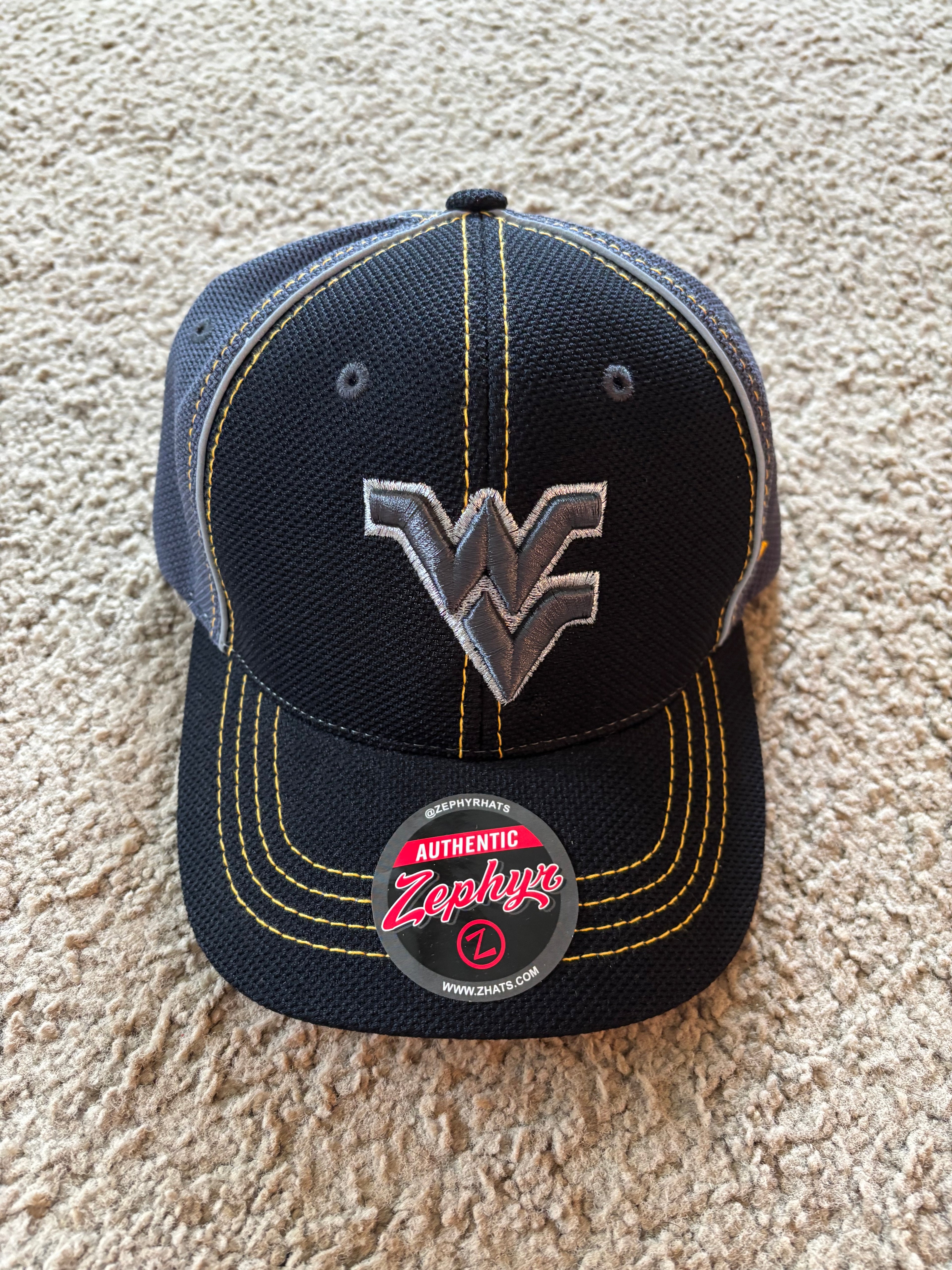 West Virginia Cap