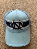 North Carolina cap with mesh back