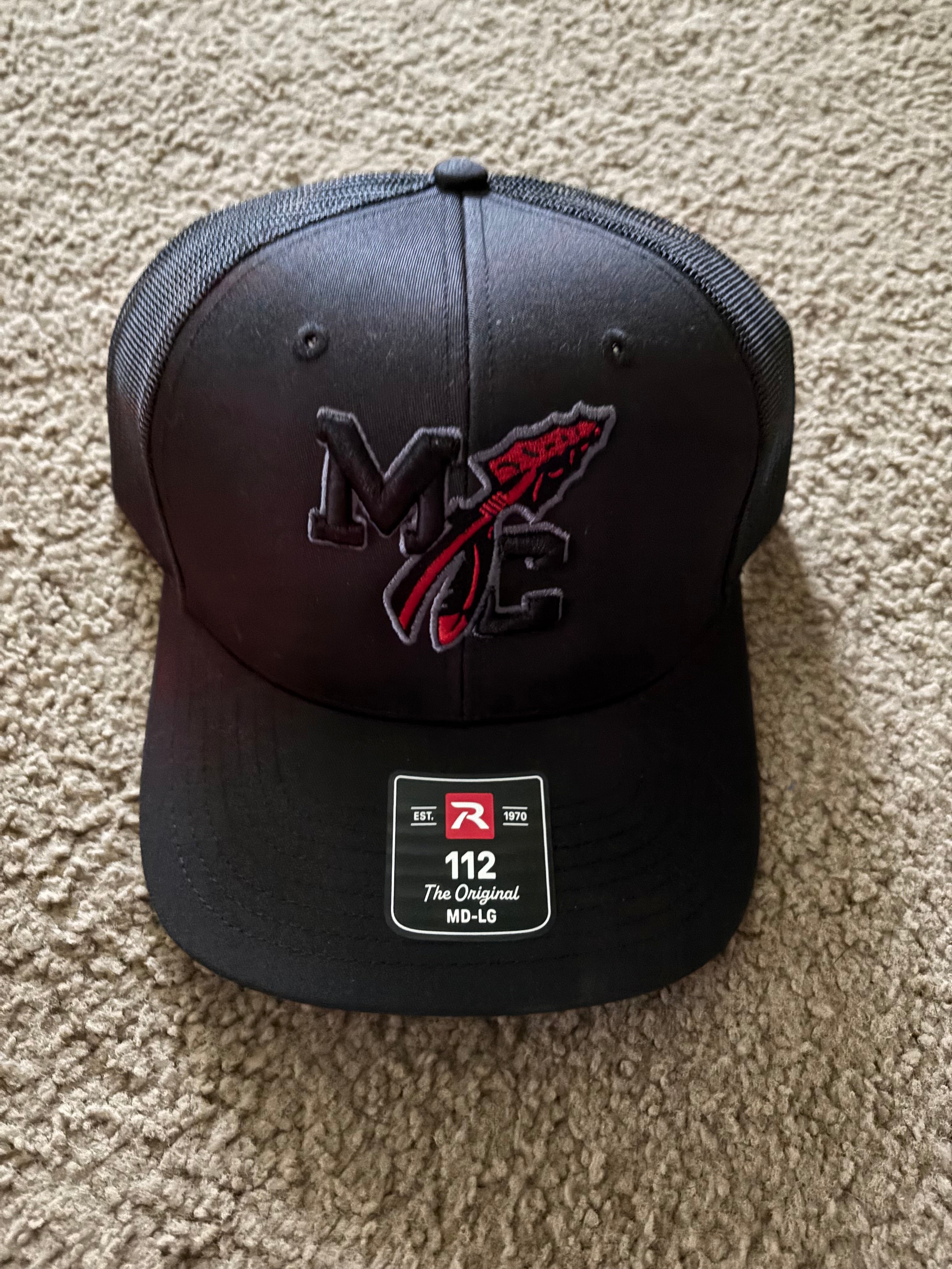 Monroe Central cap