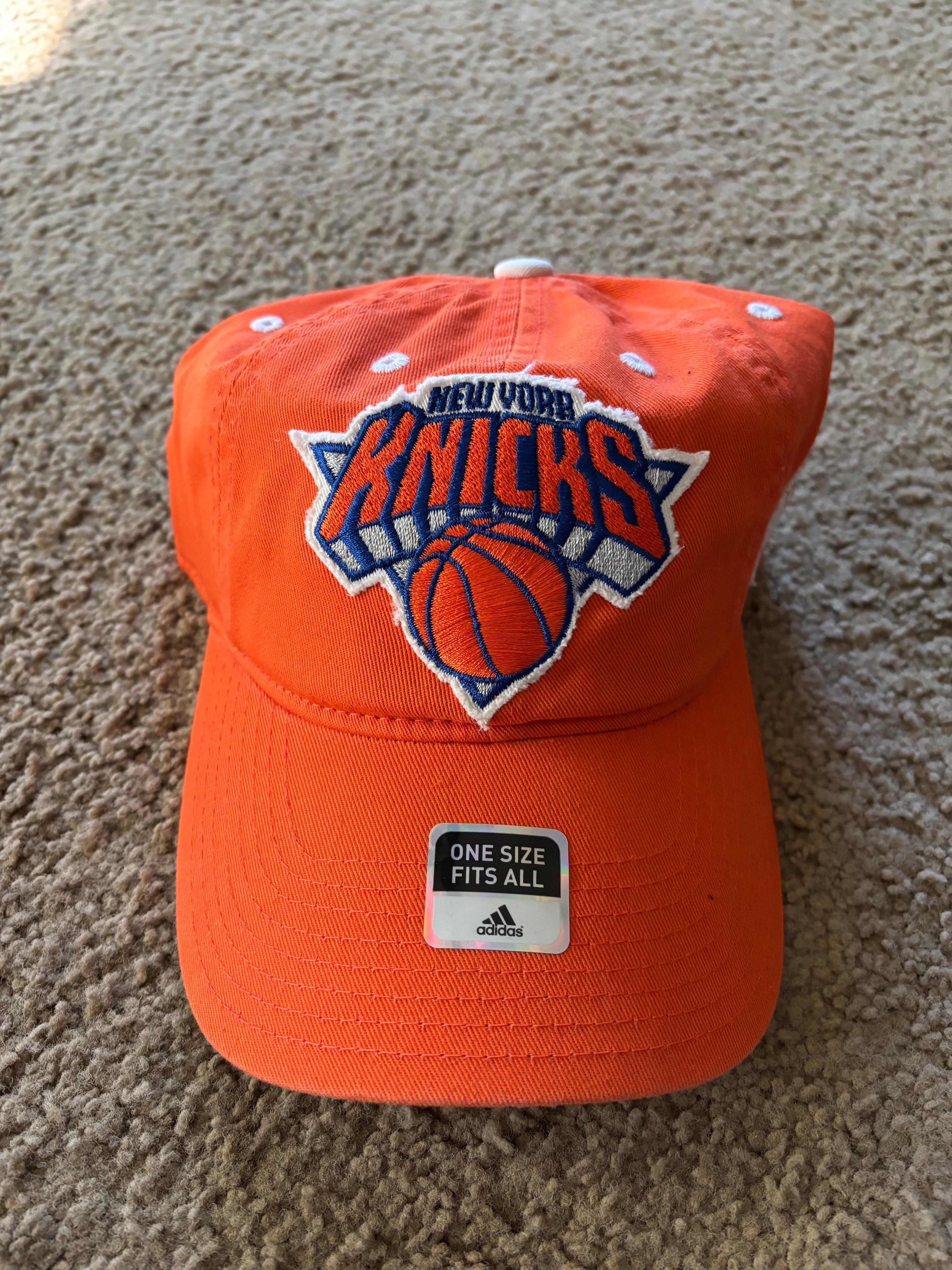 New York Knicks cap