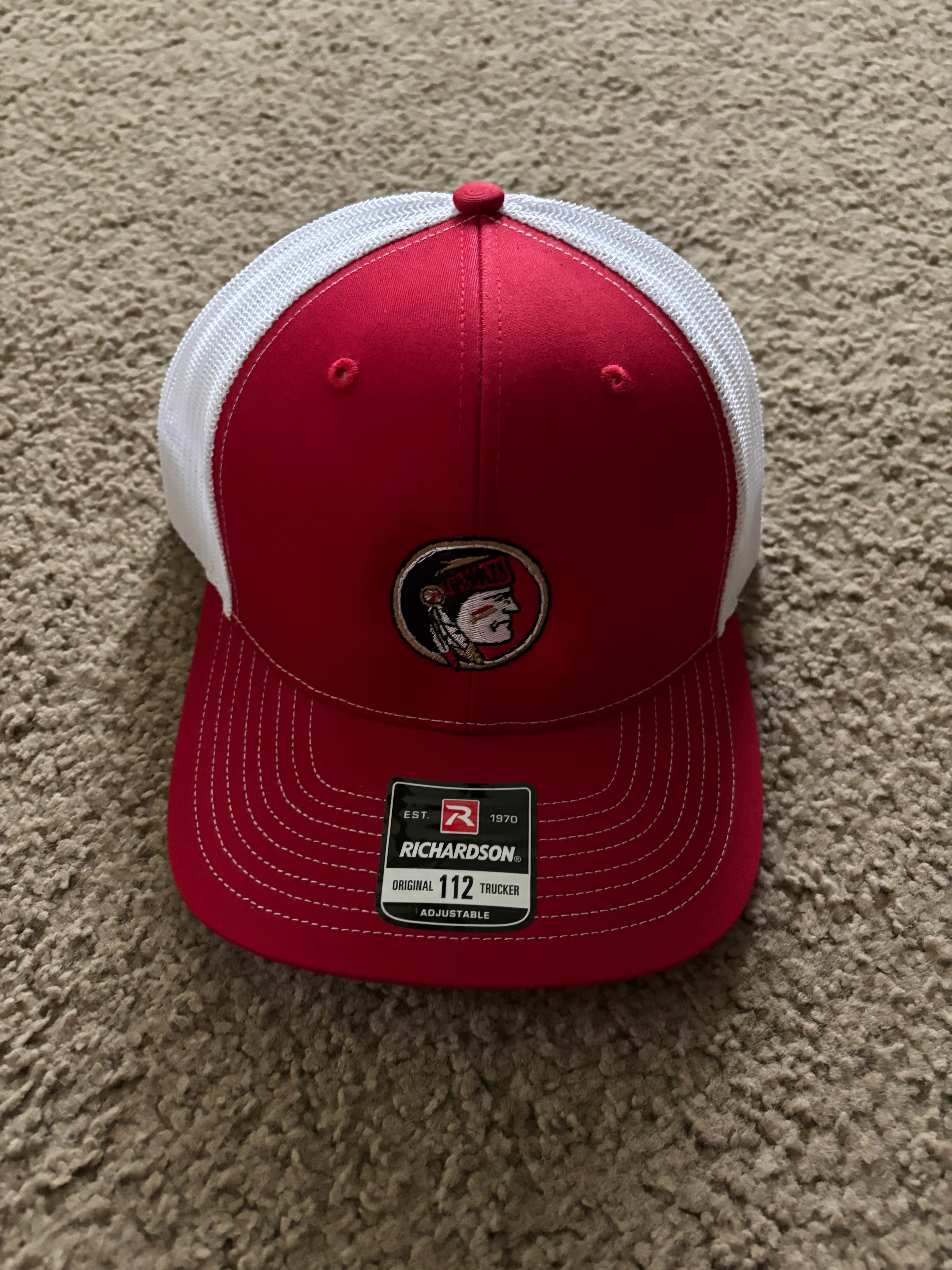 Monroe Central cap