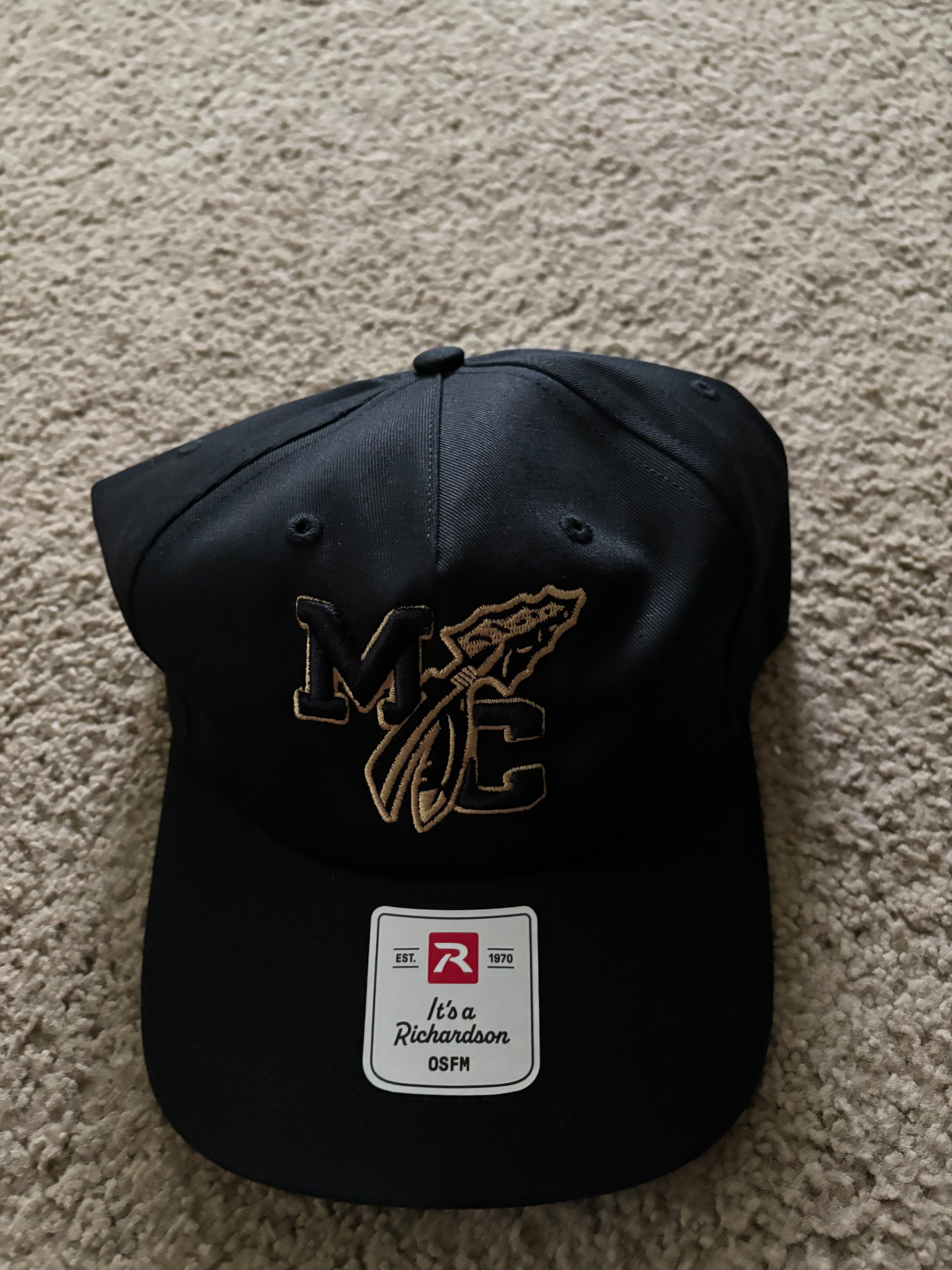 Monroe Central cap