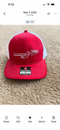 Monroe Central Cap