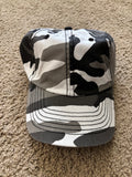 Black and White Camo