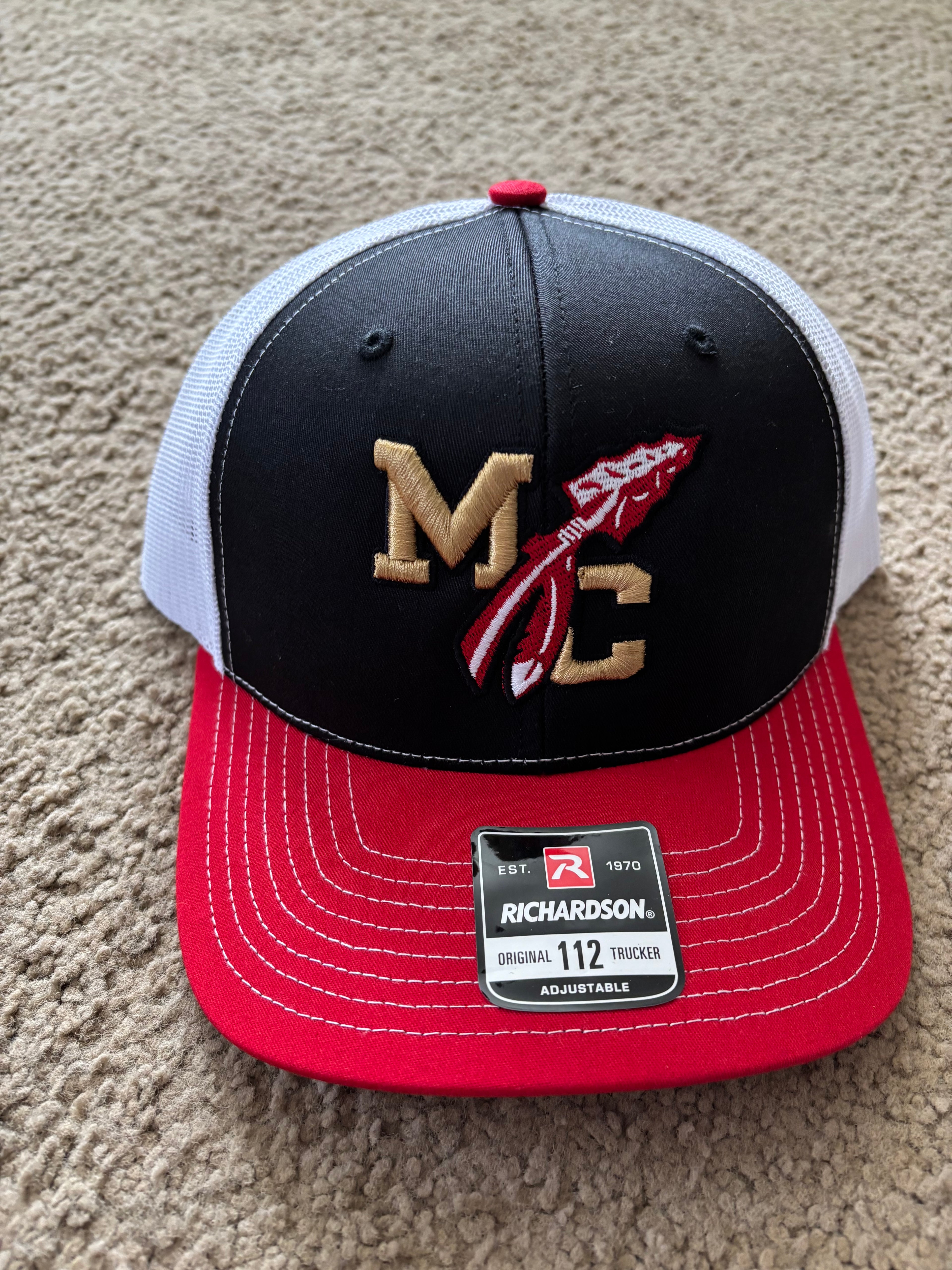 Monroe Central Cap