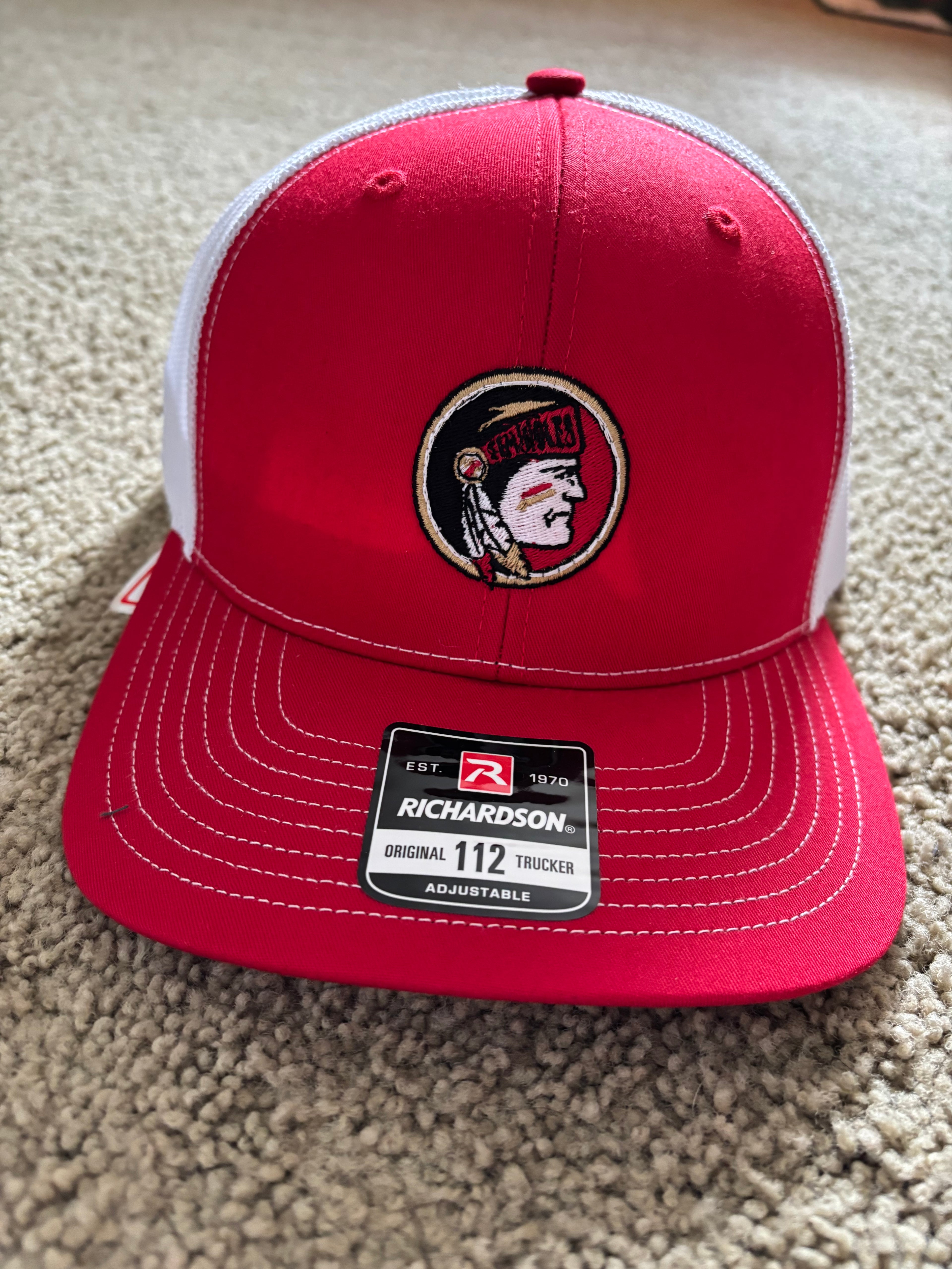 Monroe Central Cap
