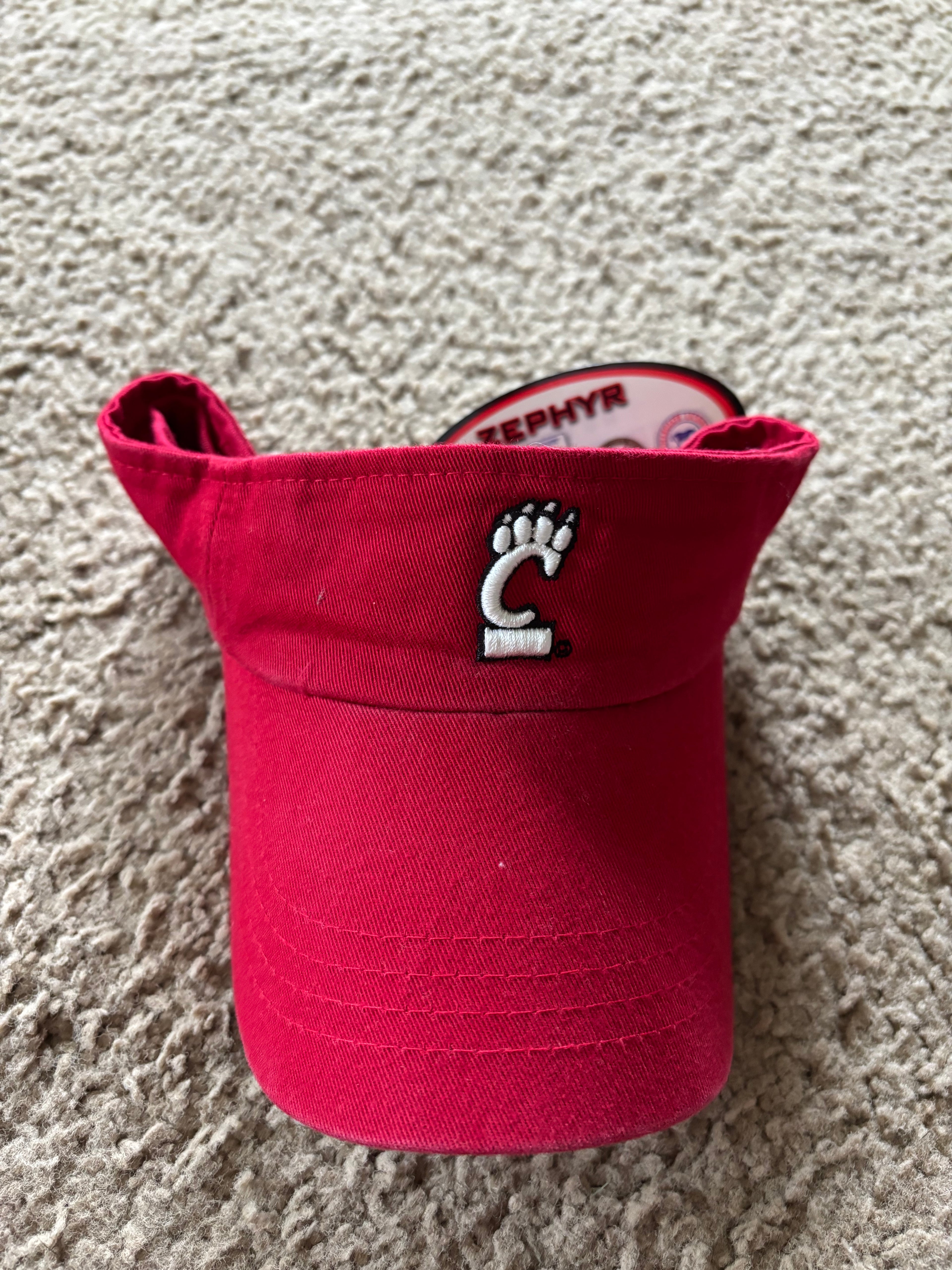Cincinnati Visor