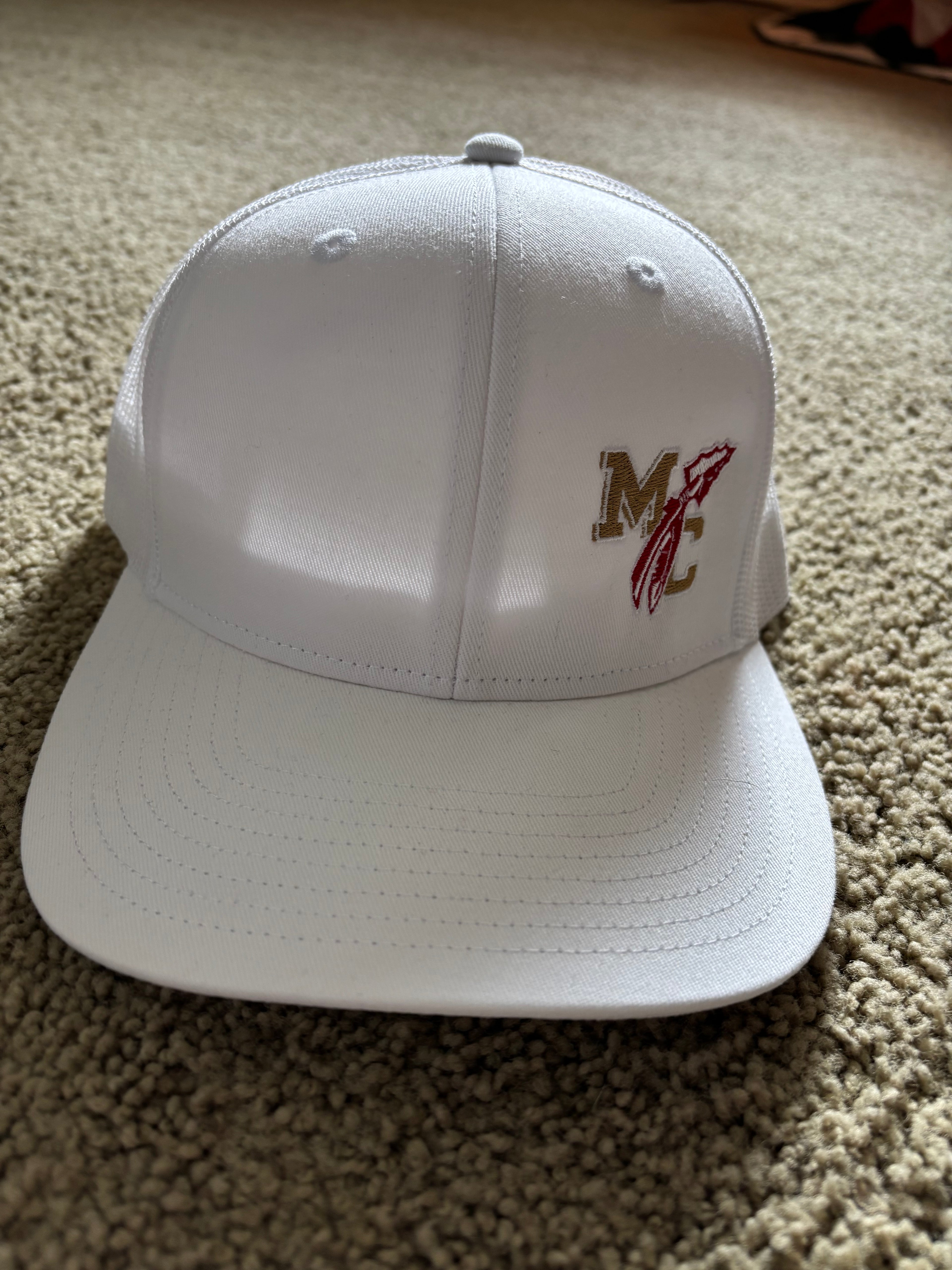 Monroe Center cap