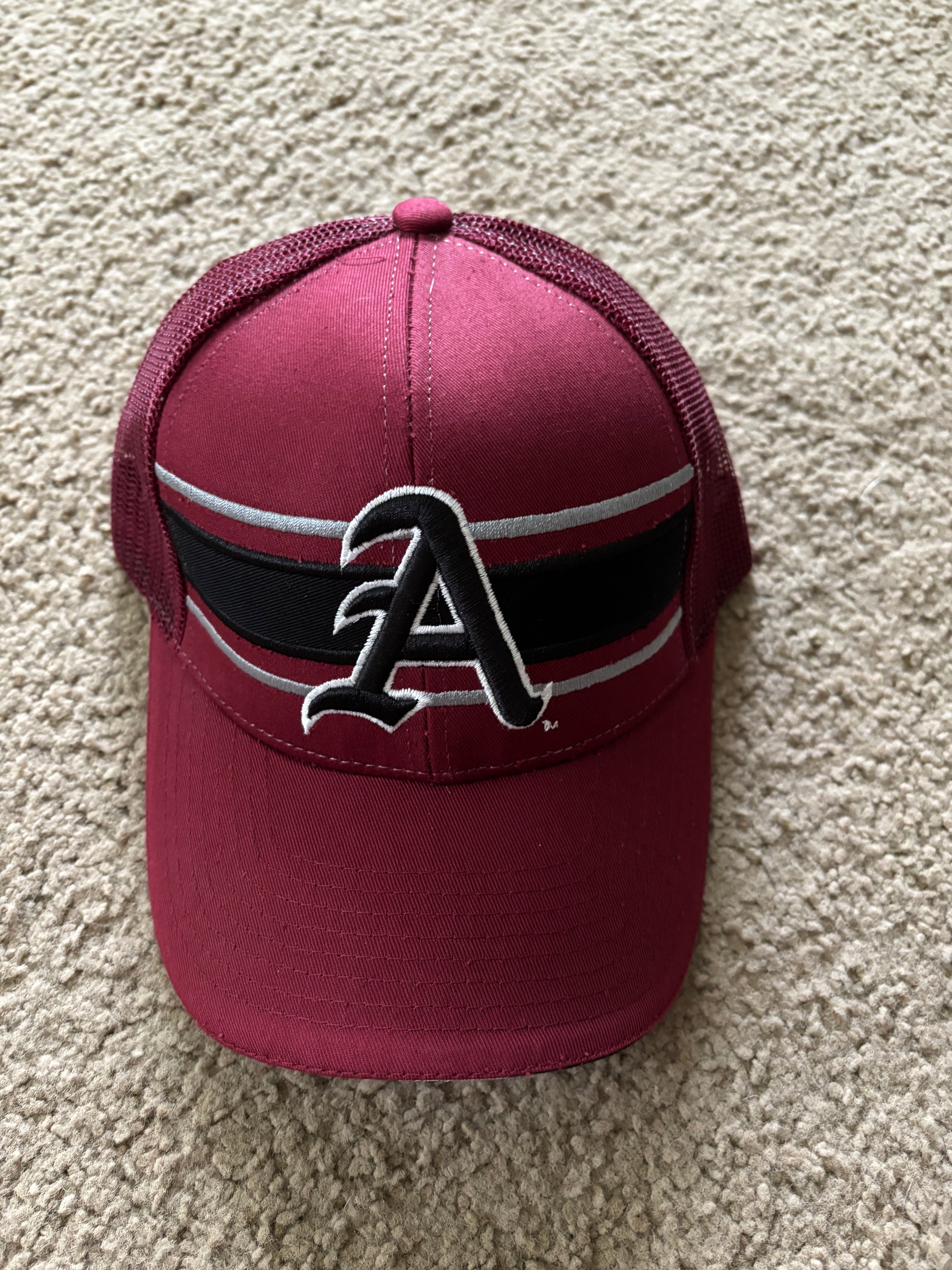 Arkansas cap