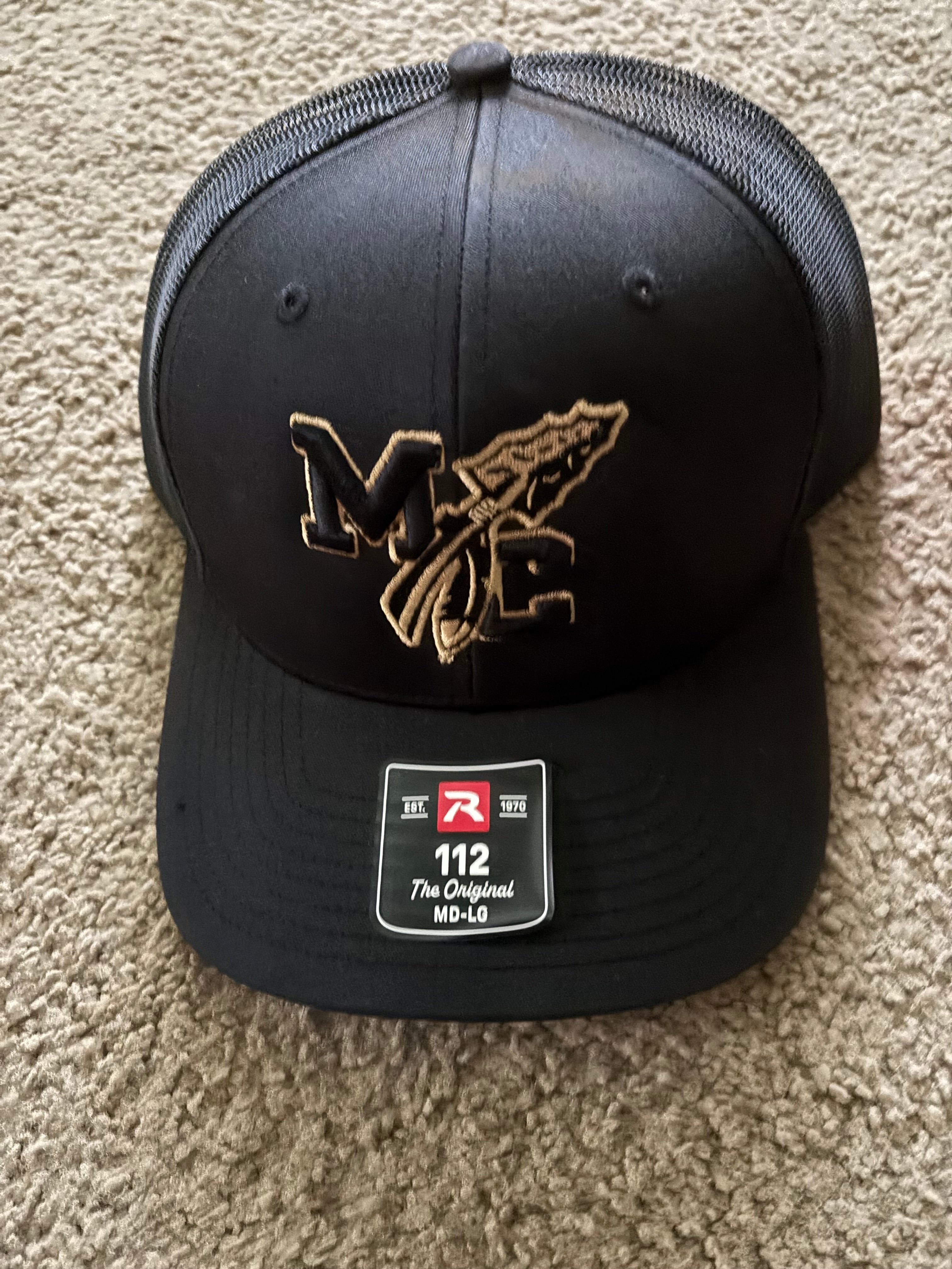 Monroe Central cap