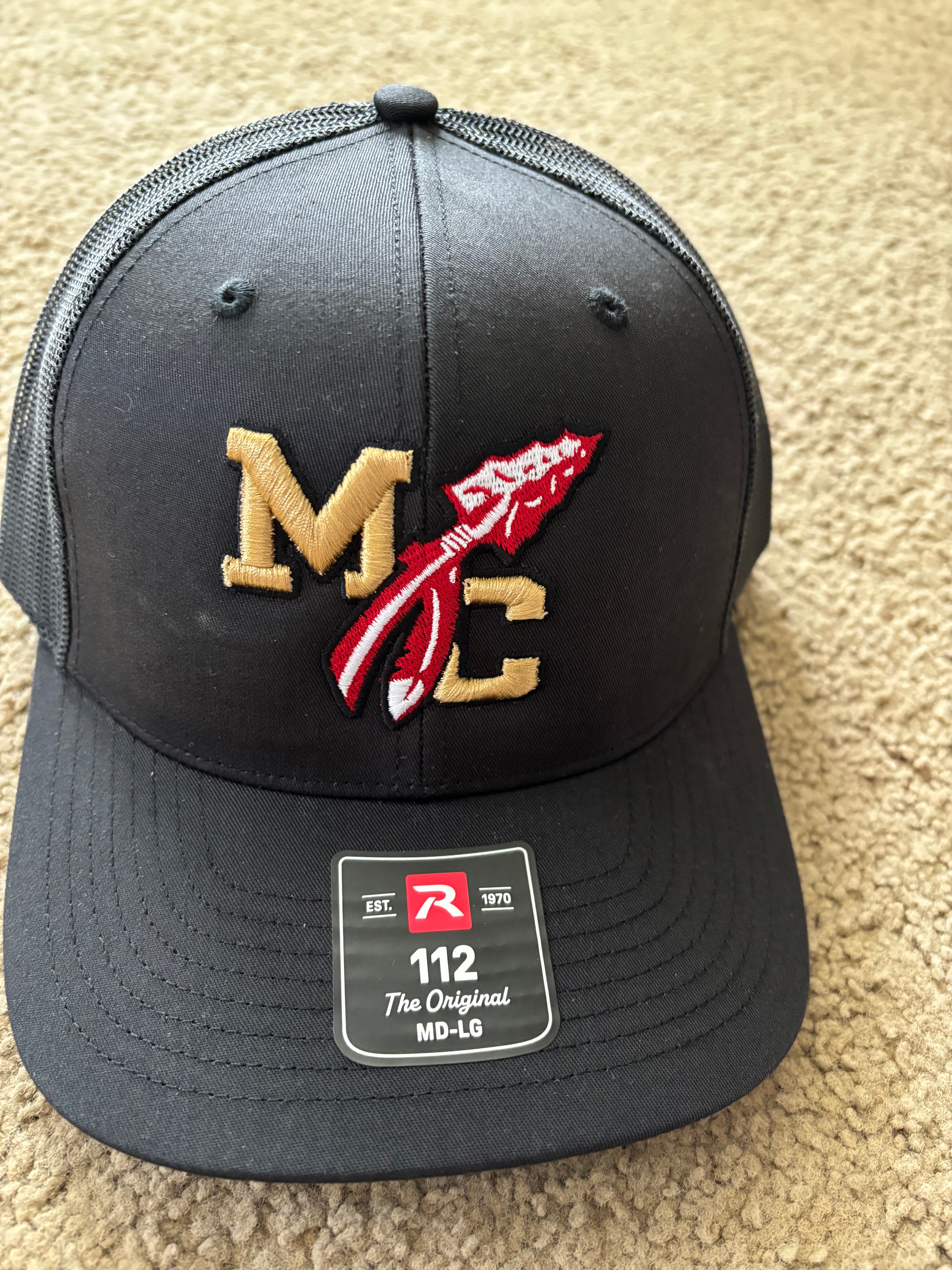 Monroe Central Cap