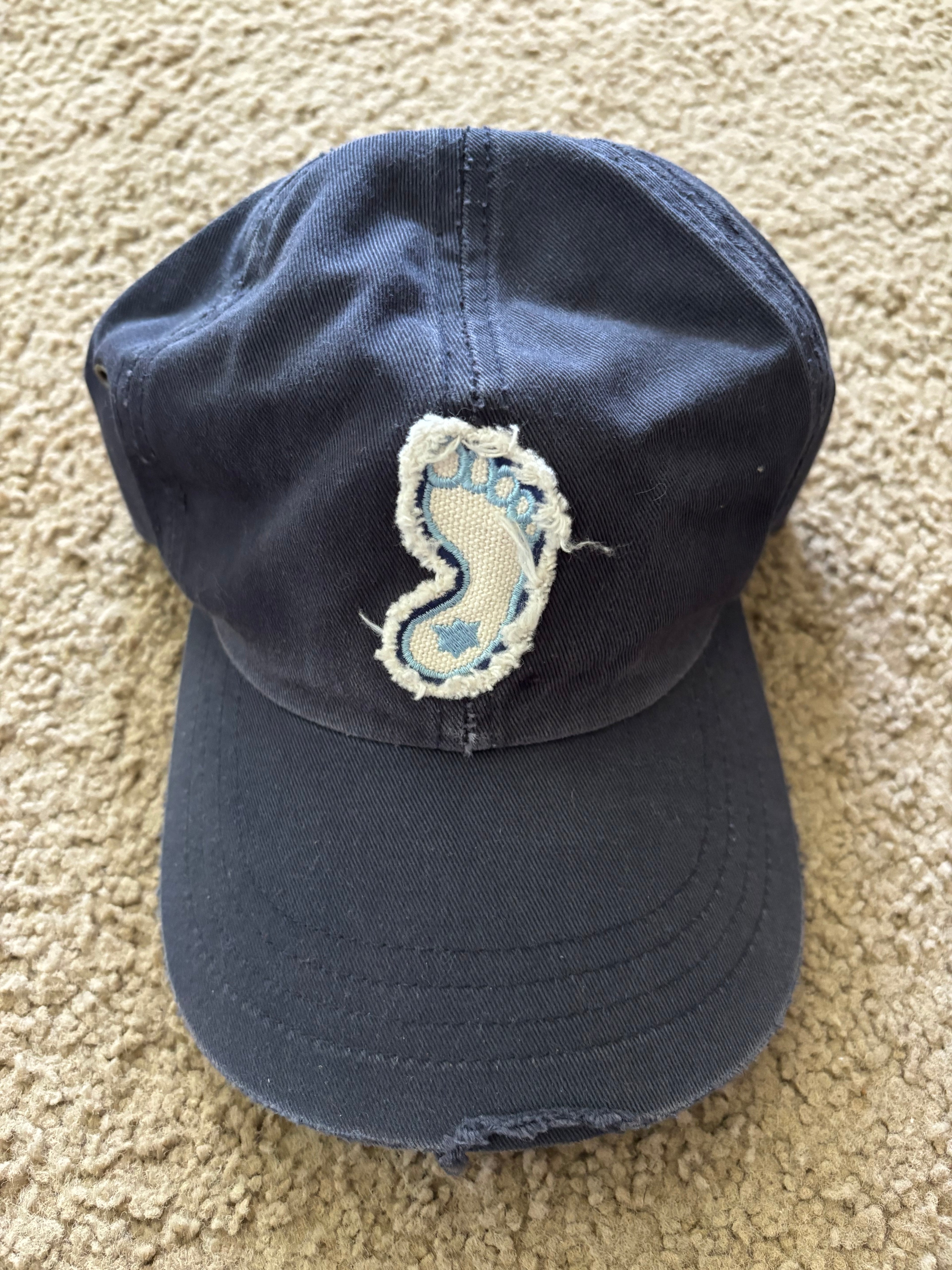North Carolina rugged cap