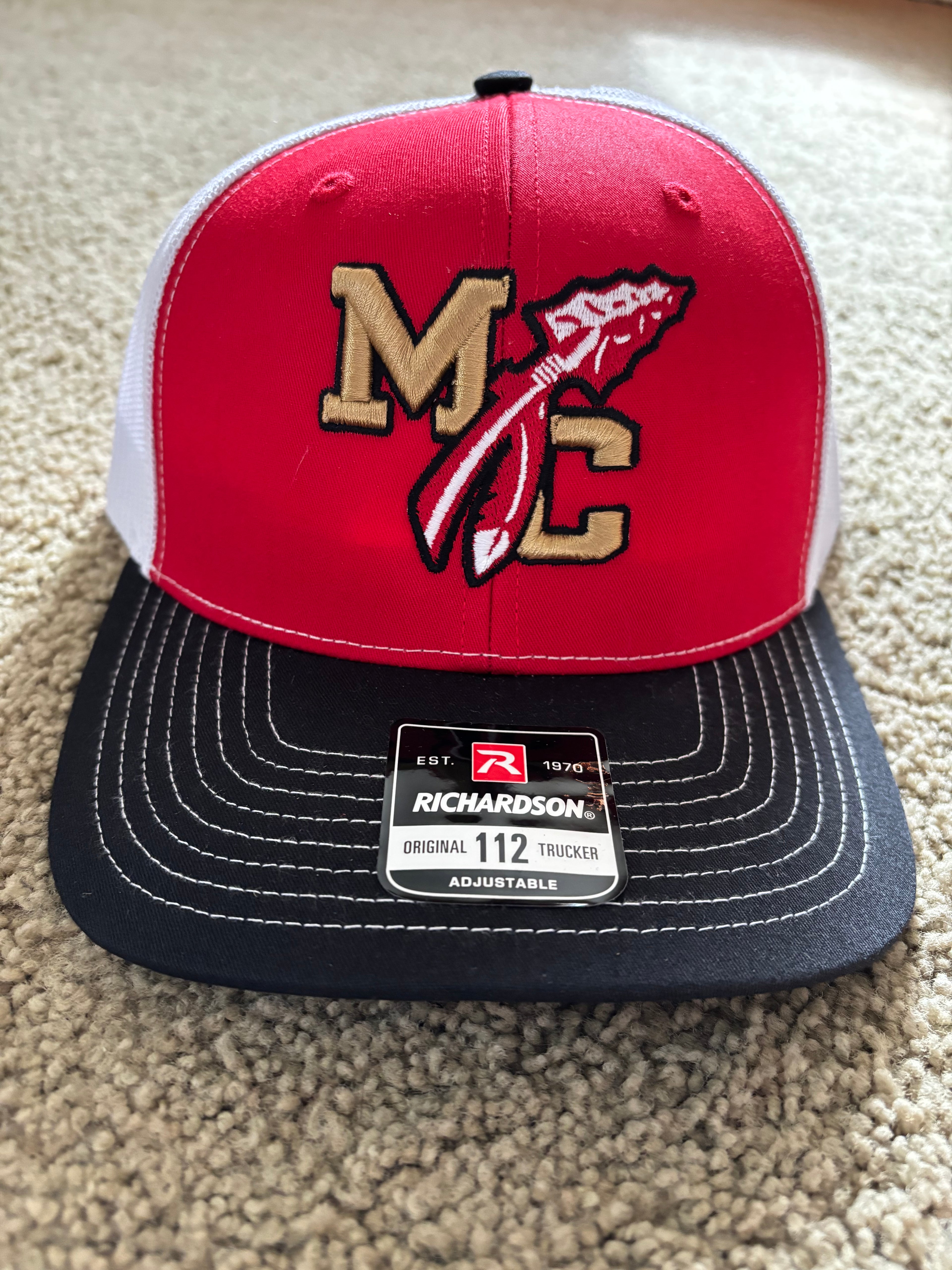 Monroe Central Cap