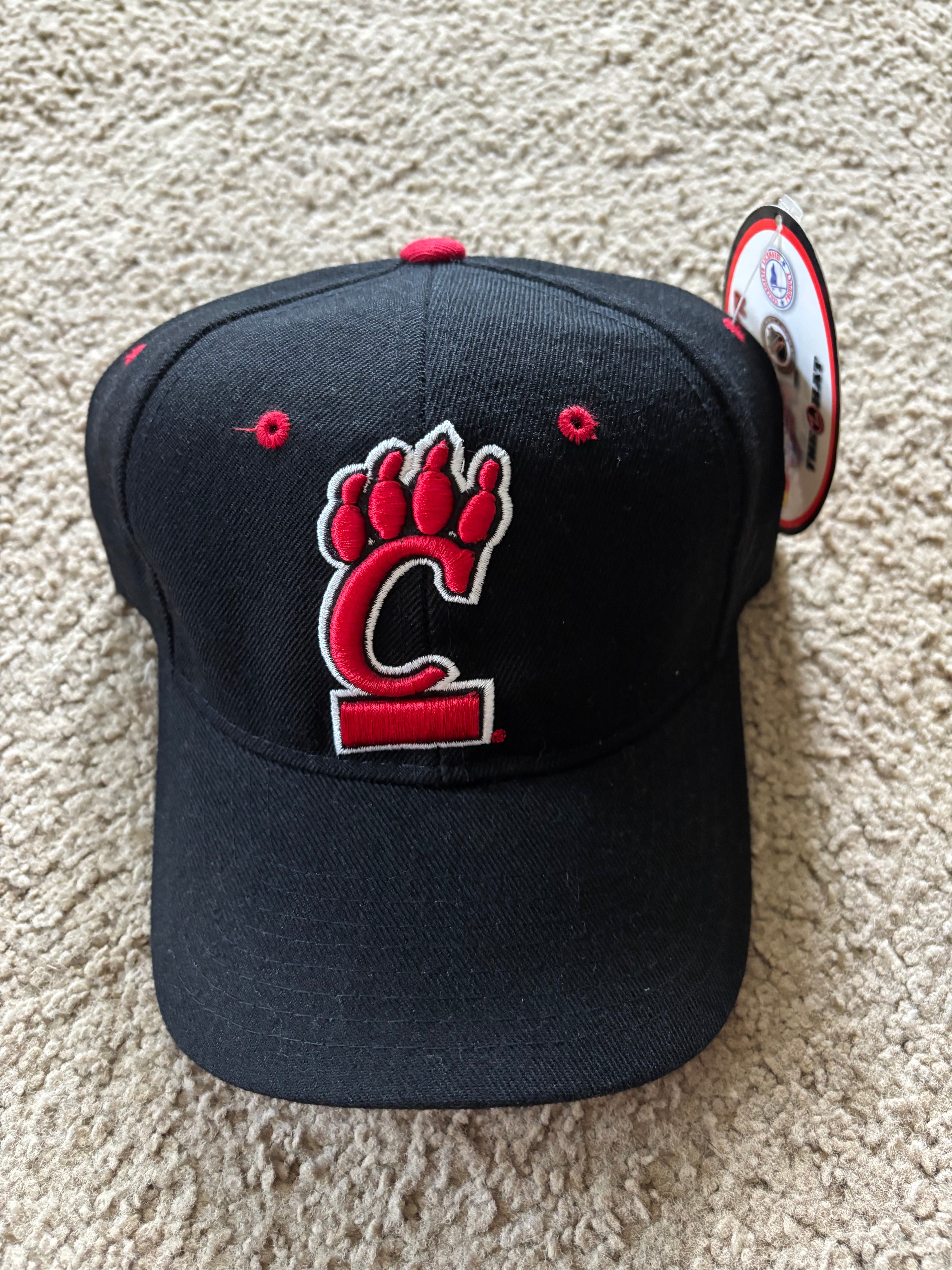 Cincinnati Bearcat cap