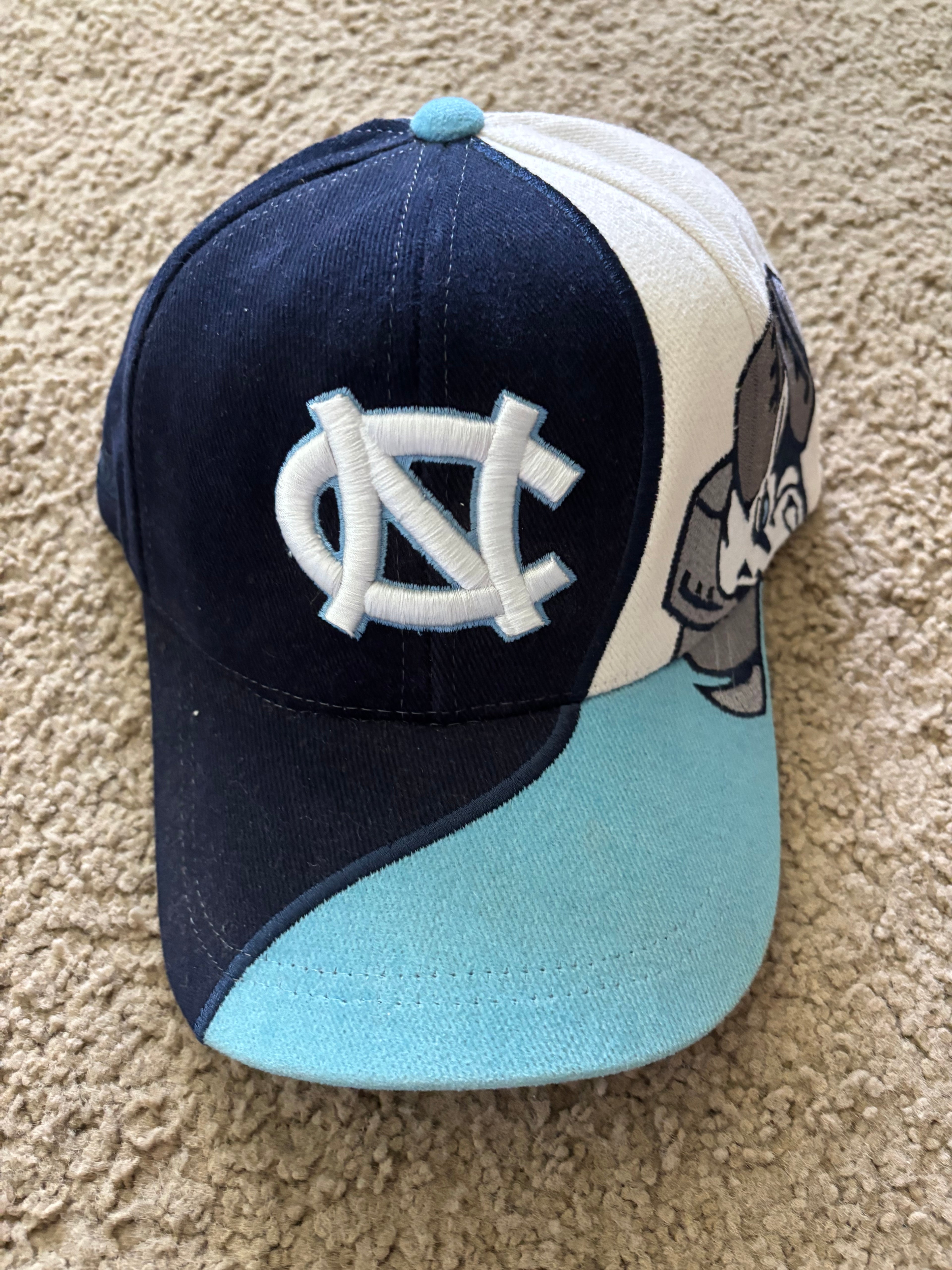 North Carolina cap