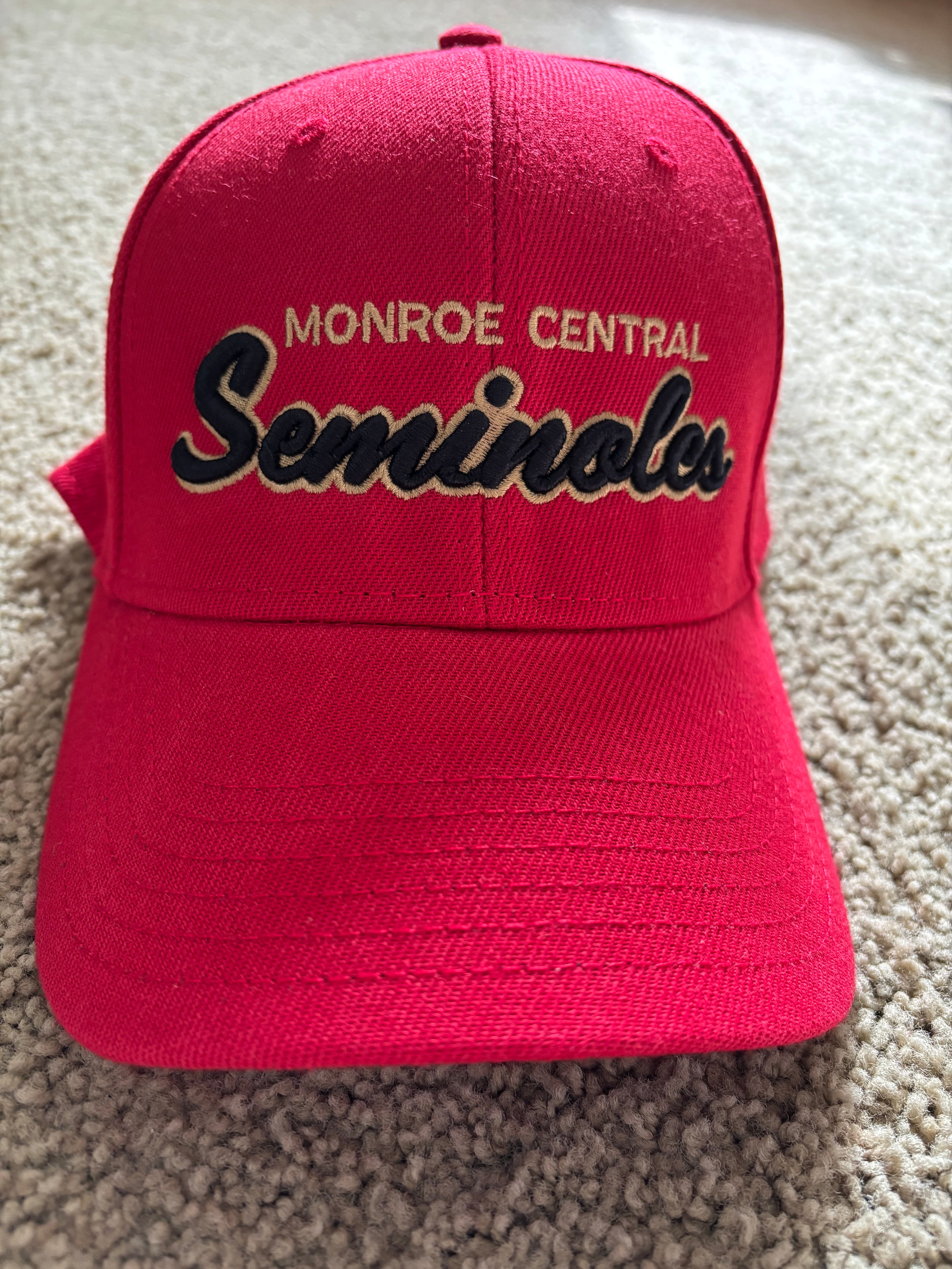 Monroe Central cap