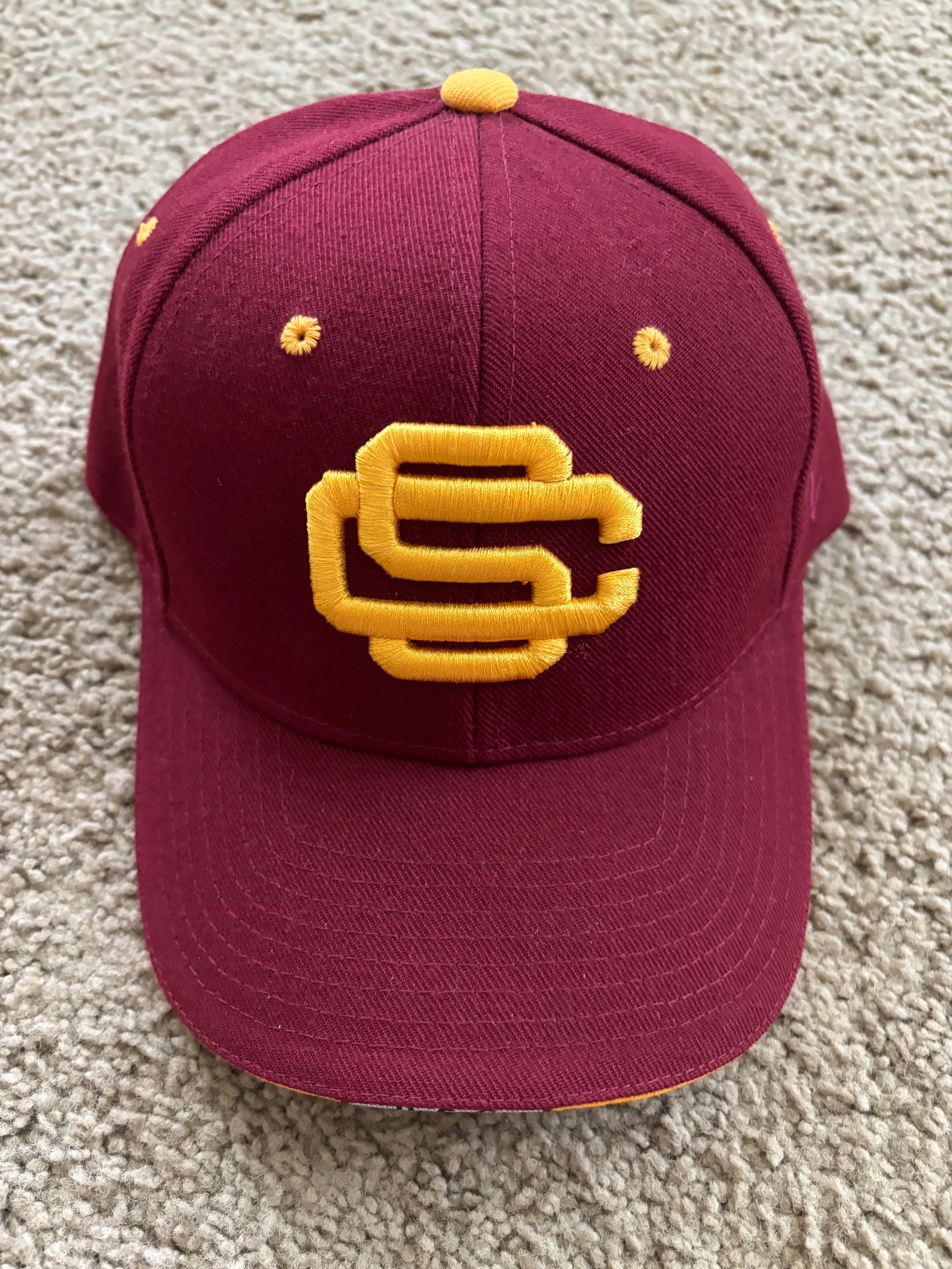 USC cap