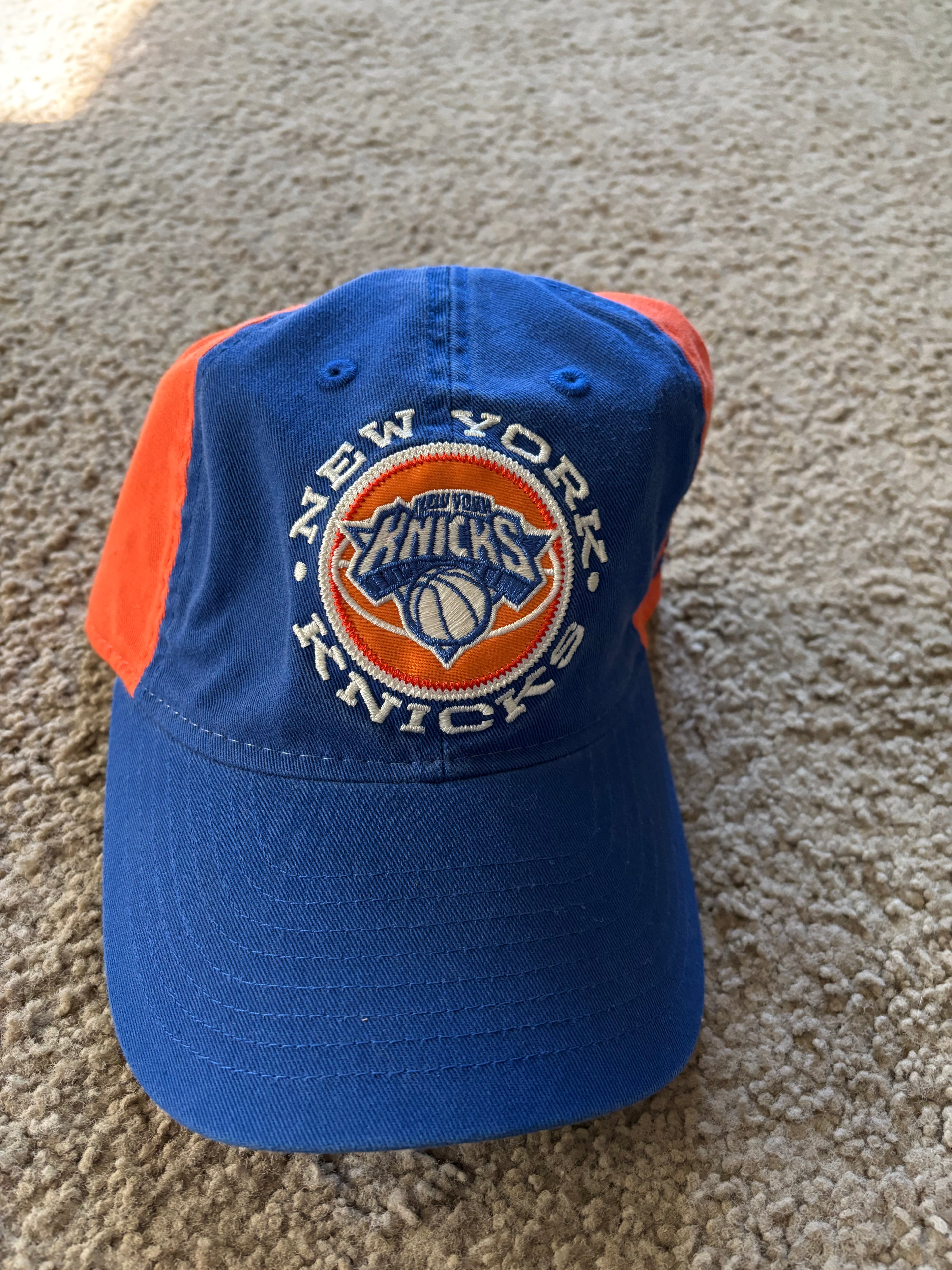 New York Knicks cap