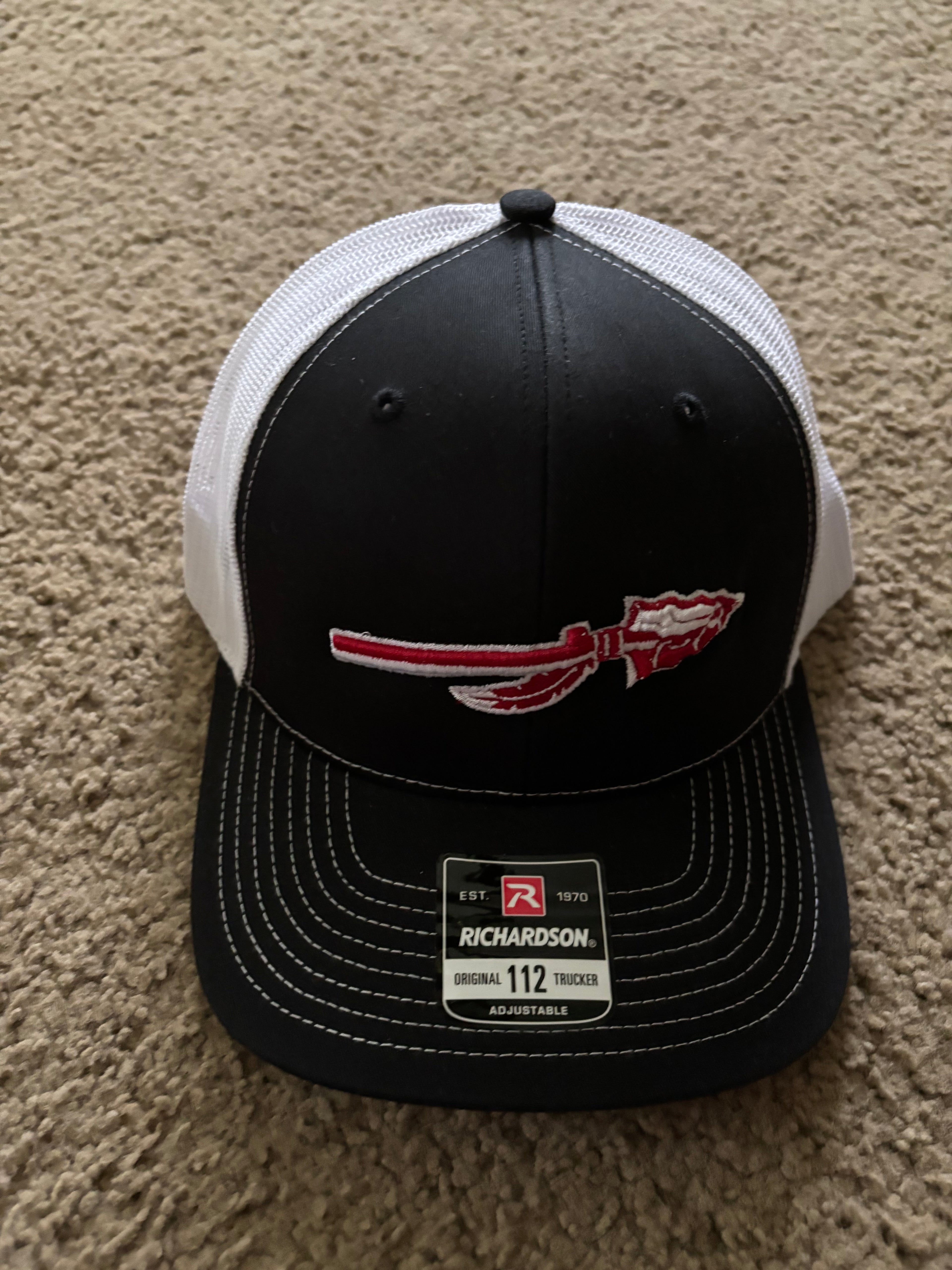 Monroe Central cap
