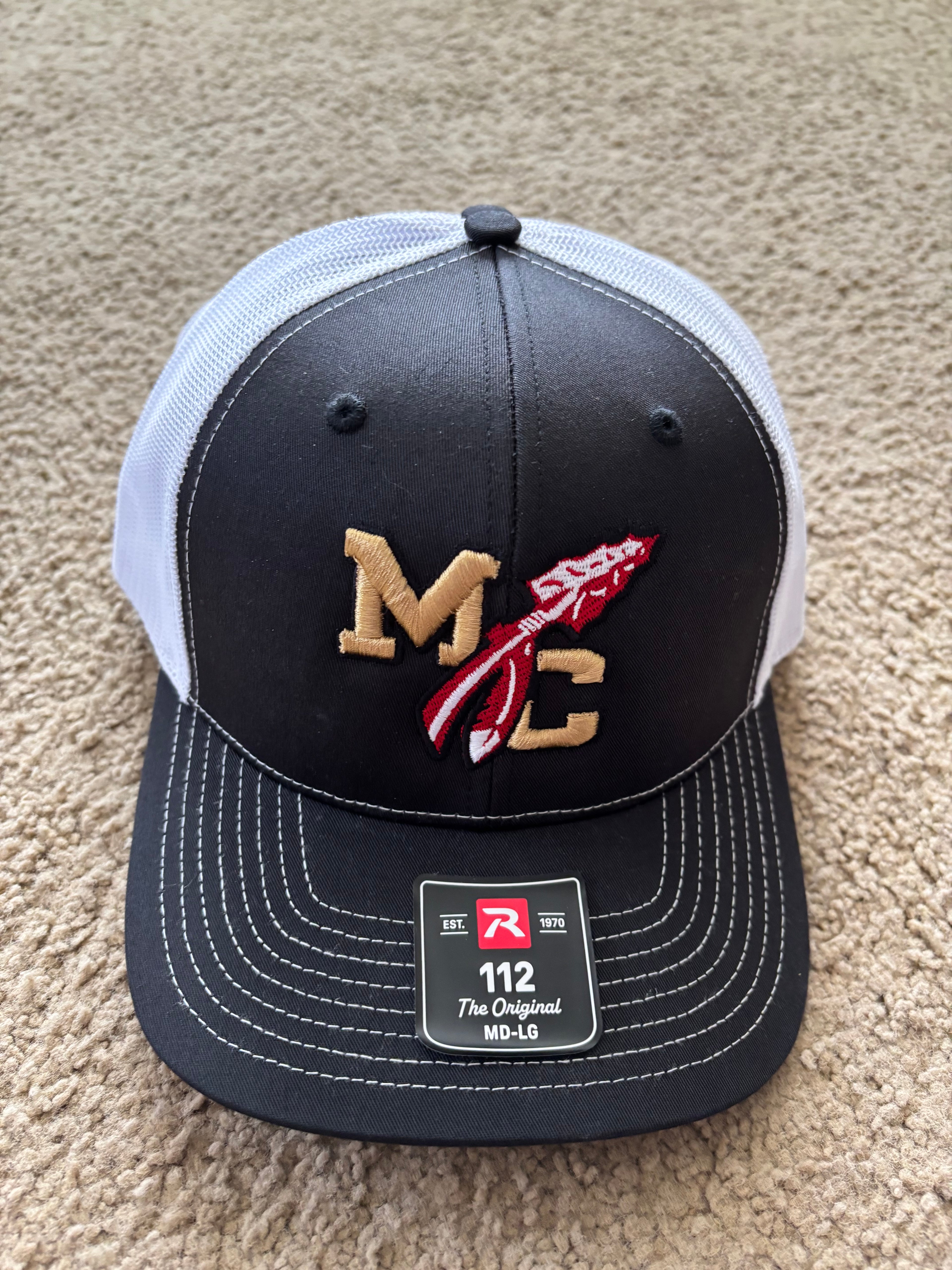 Monroe Central Cap