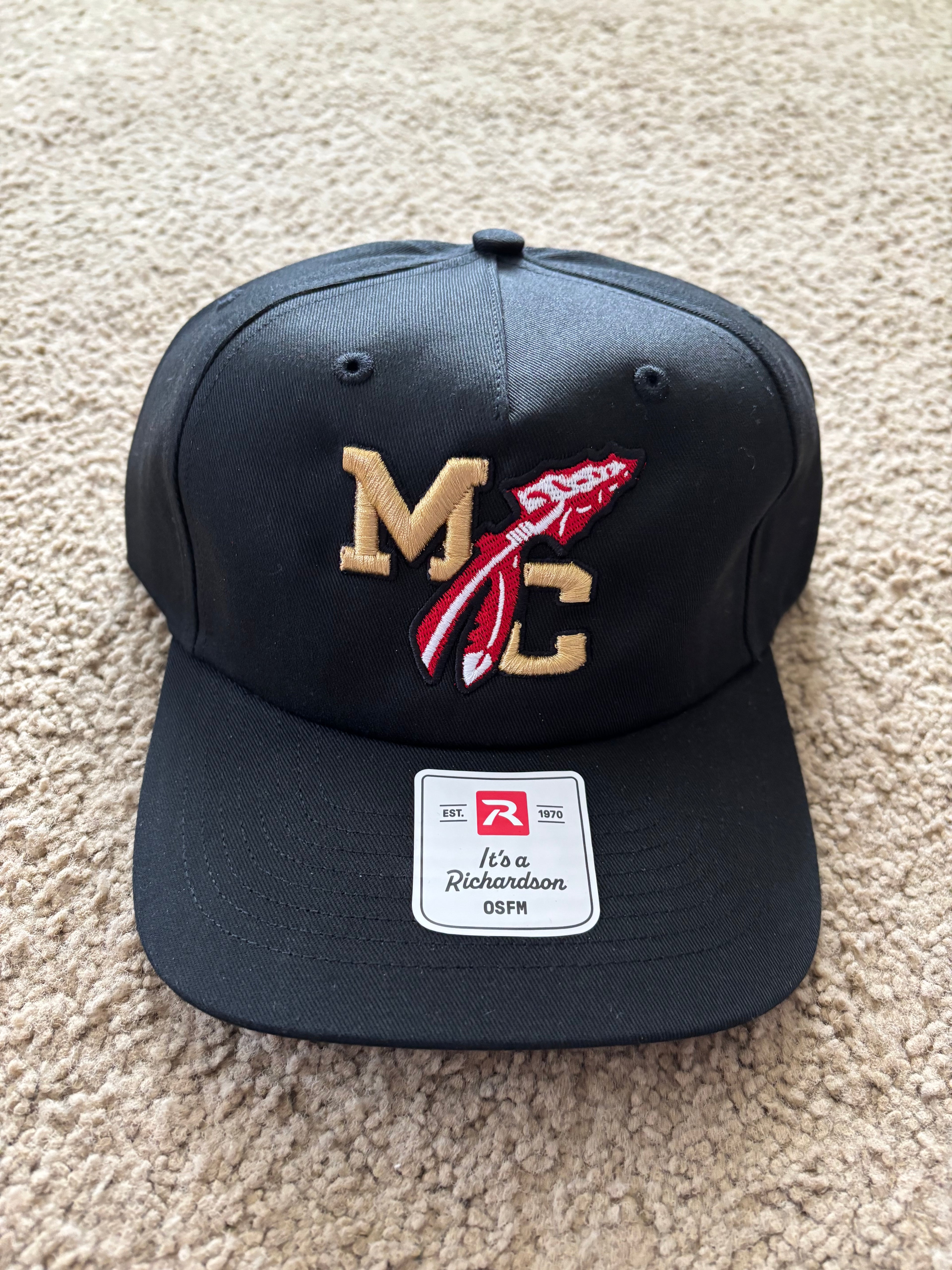 Monroe Central Cap