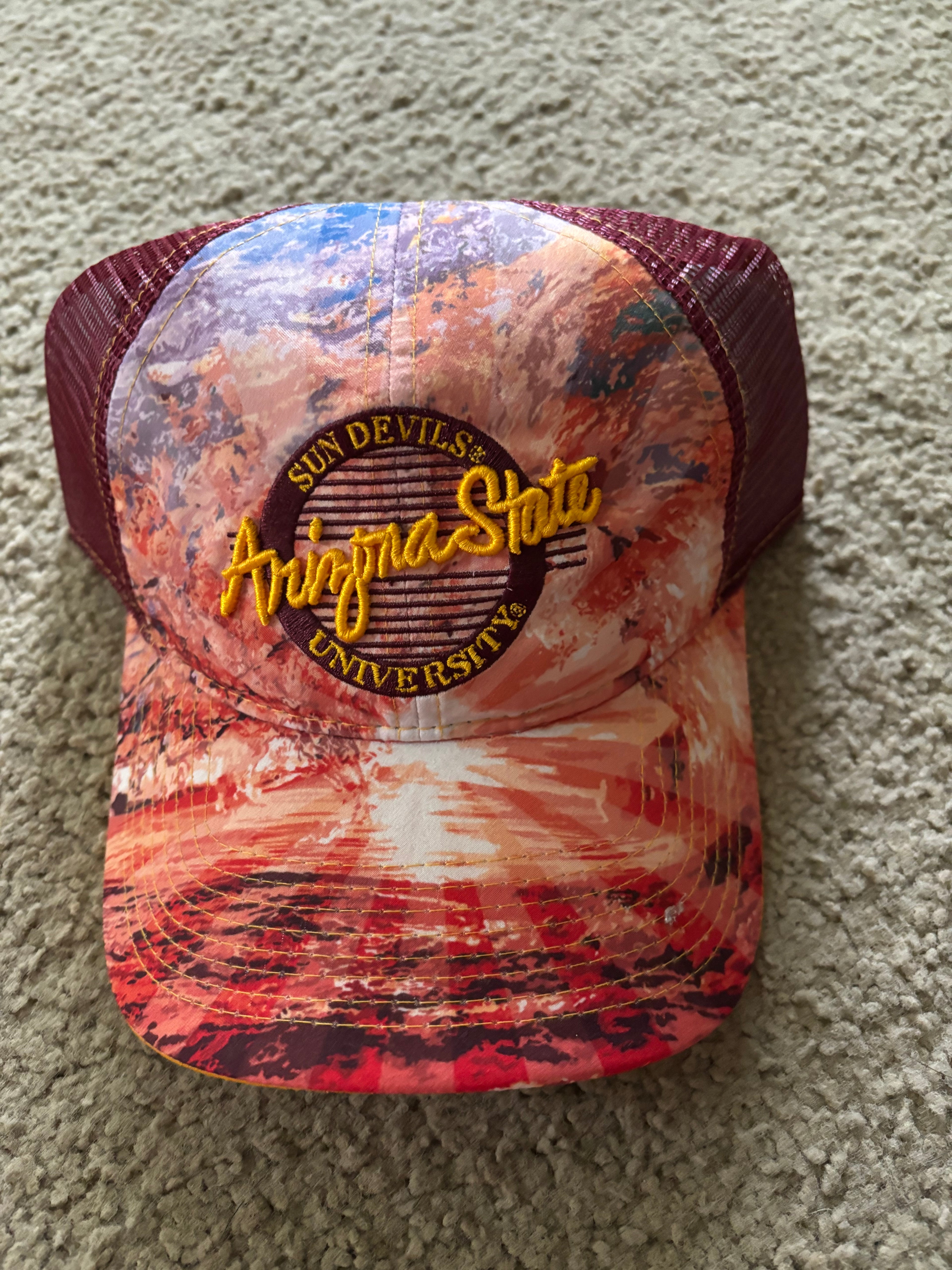 Arizona State cap