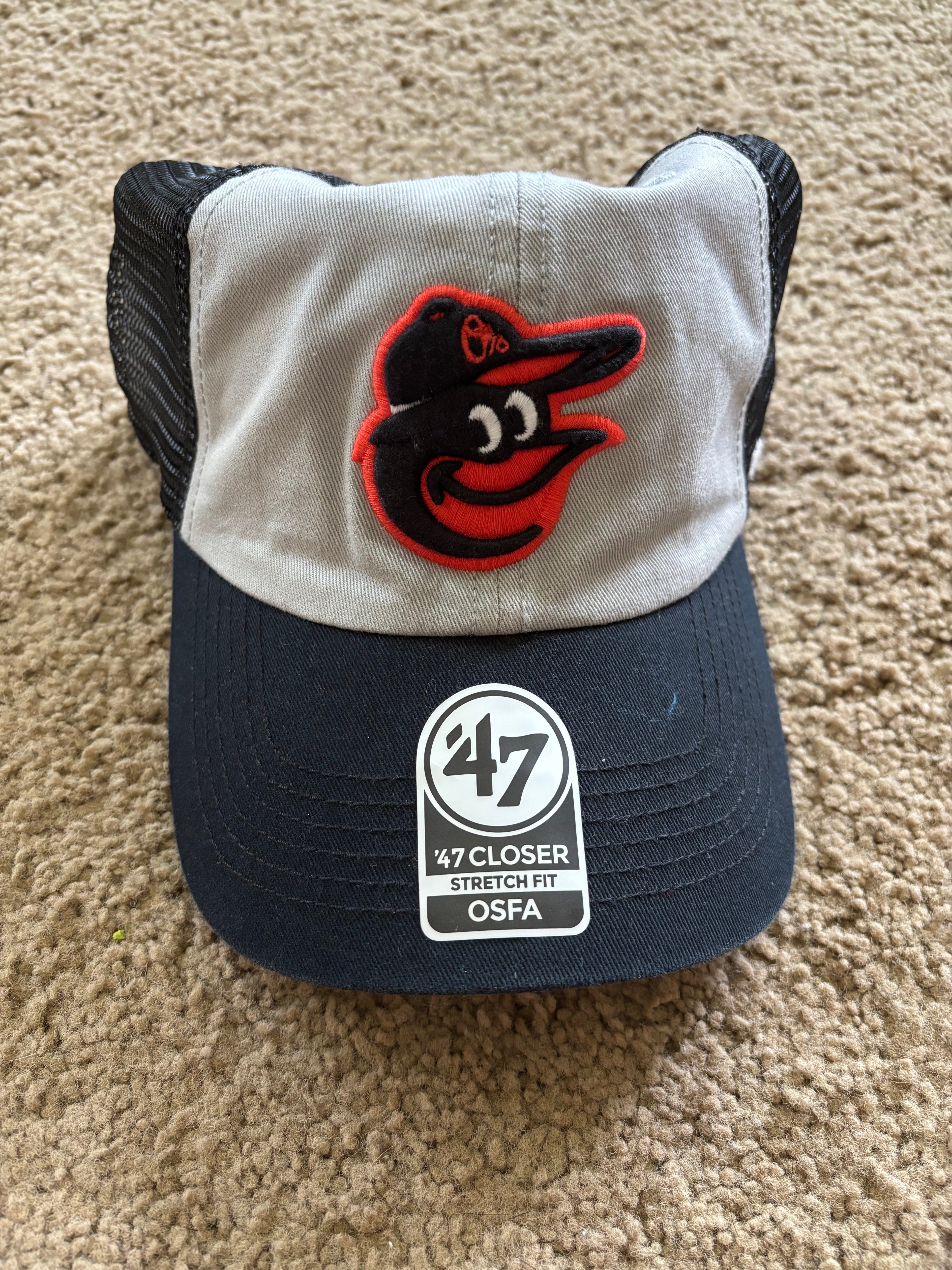 Baltimore Orioles cap