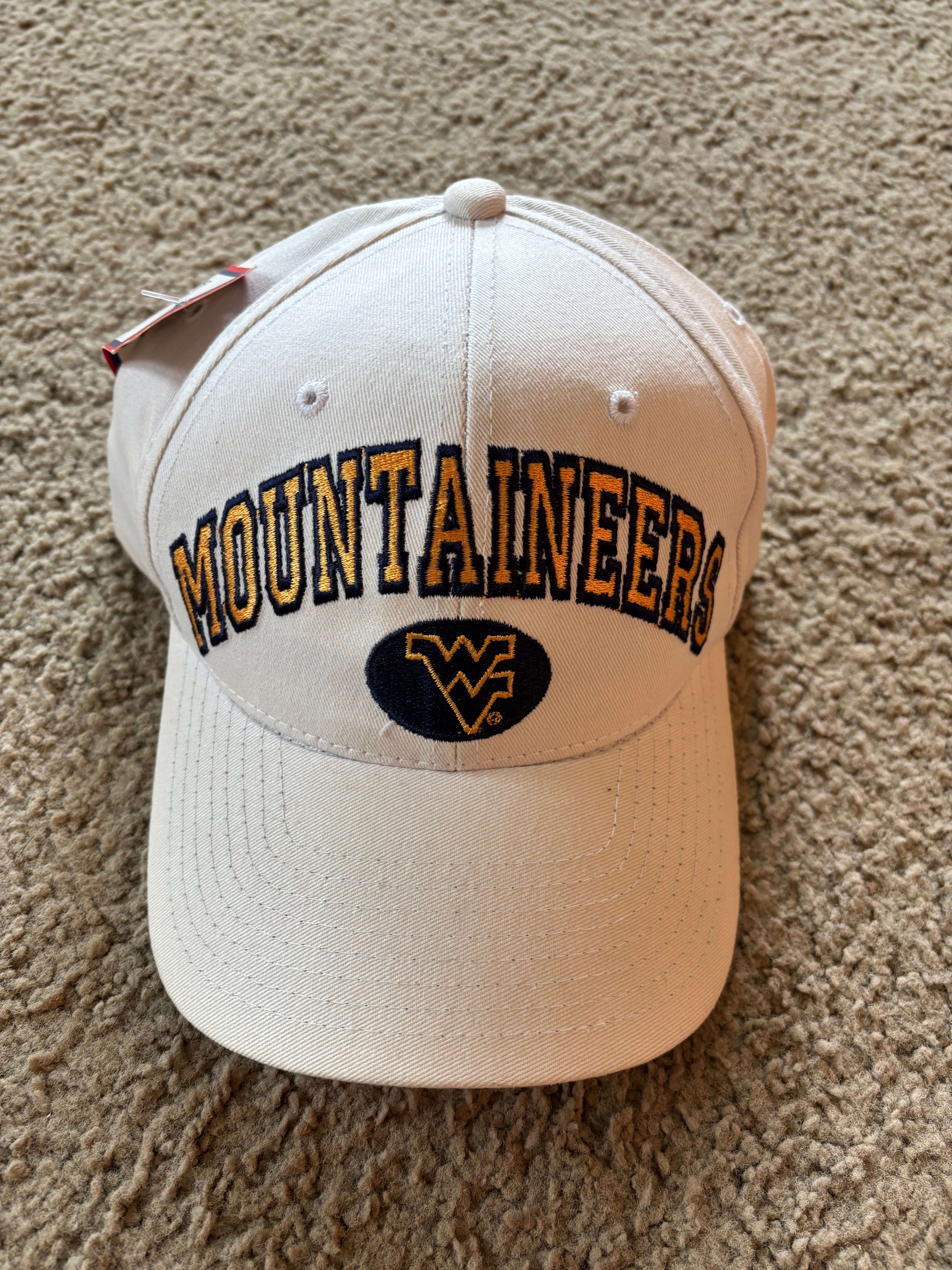 West Virginia Cap