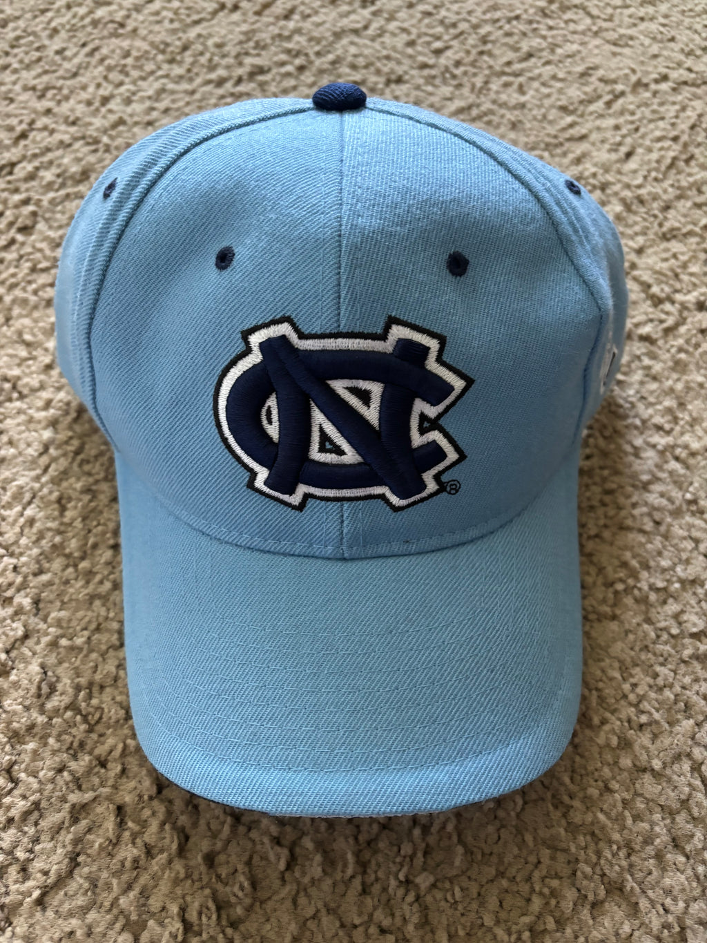 North Carolina cap