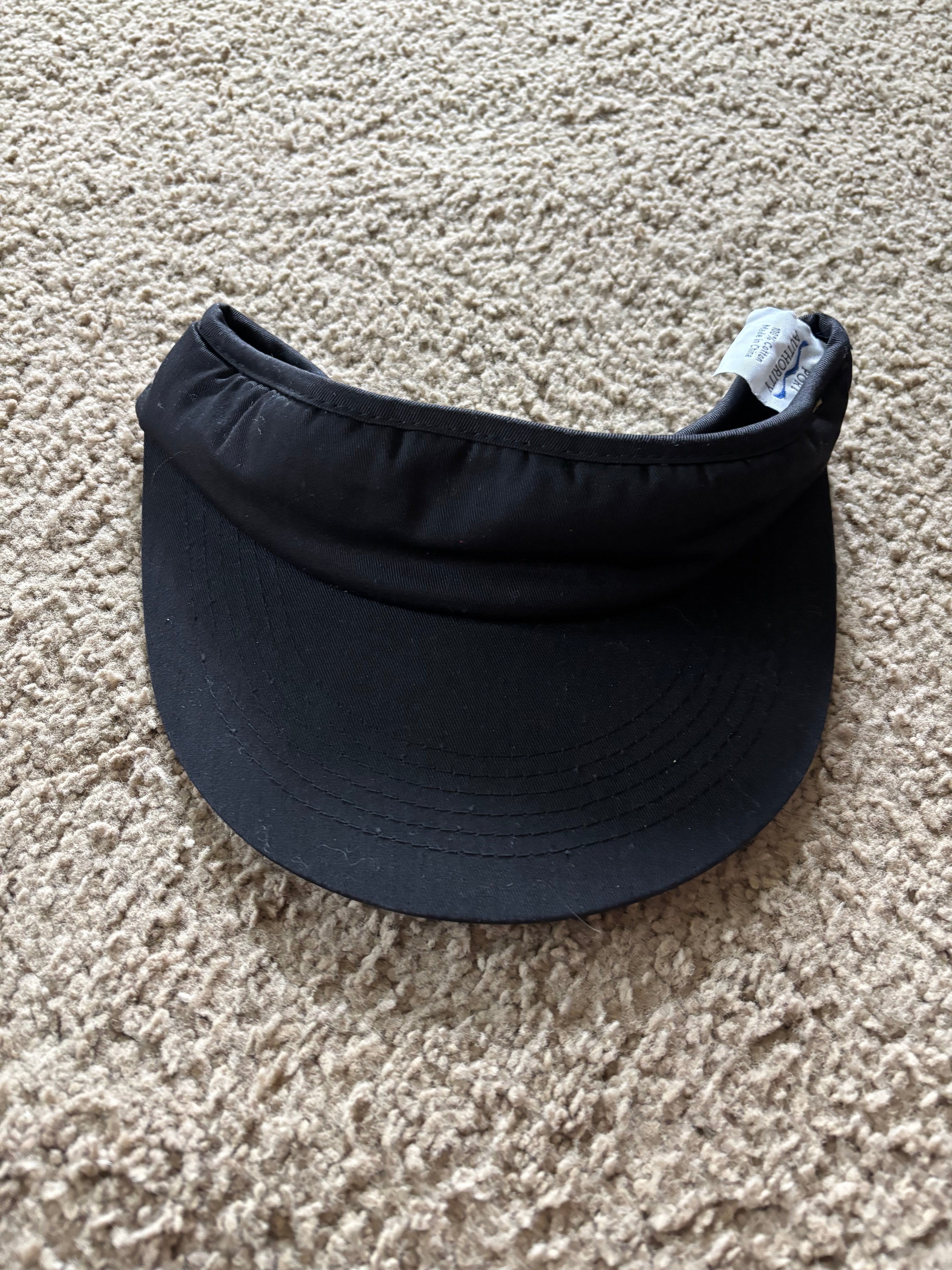 Plain Visor
