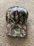 Camo cap