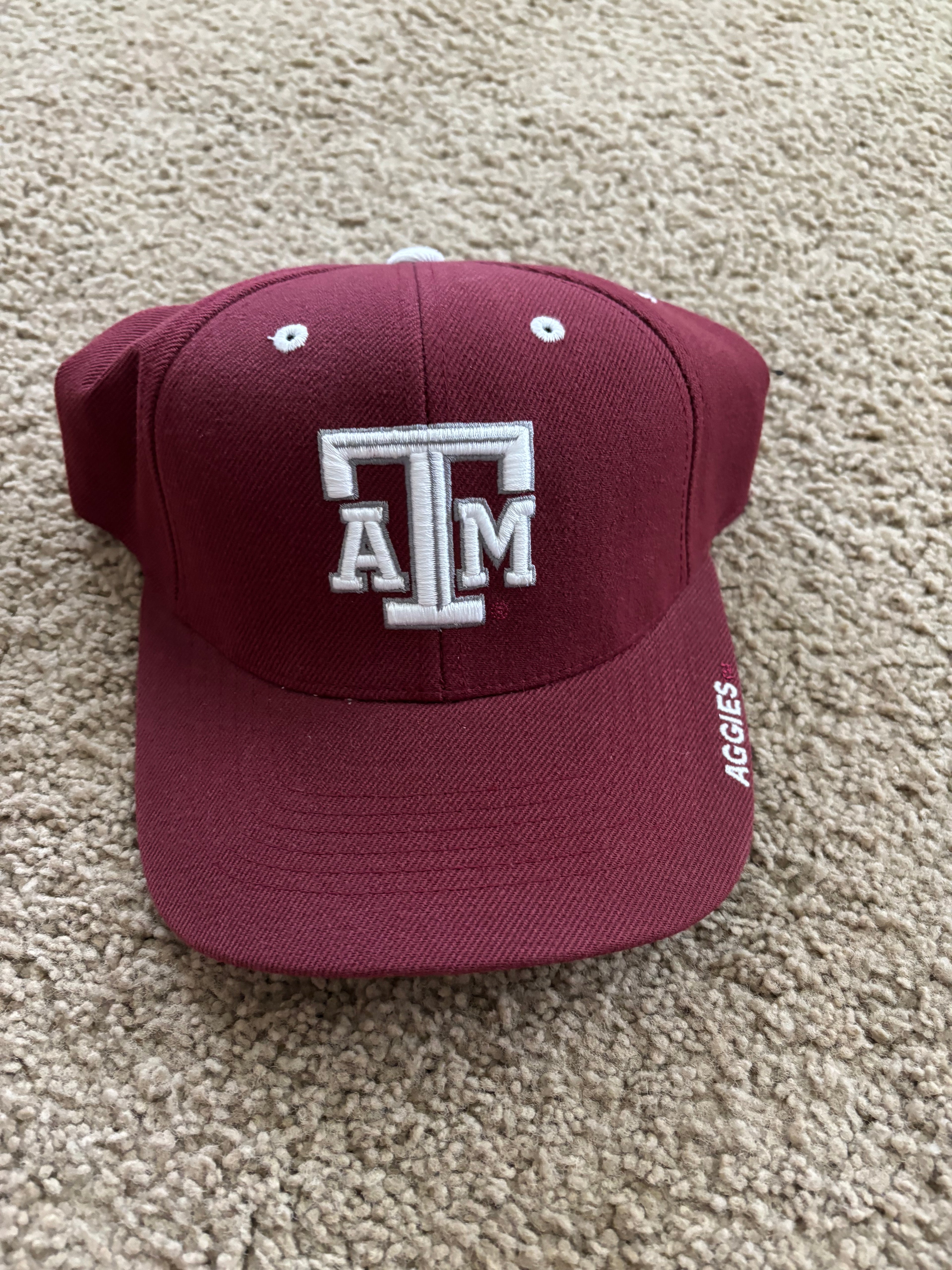 Texas A&M cap