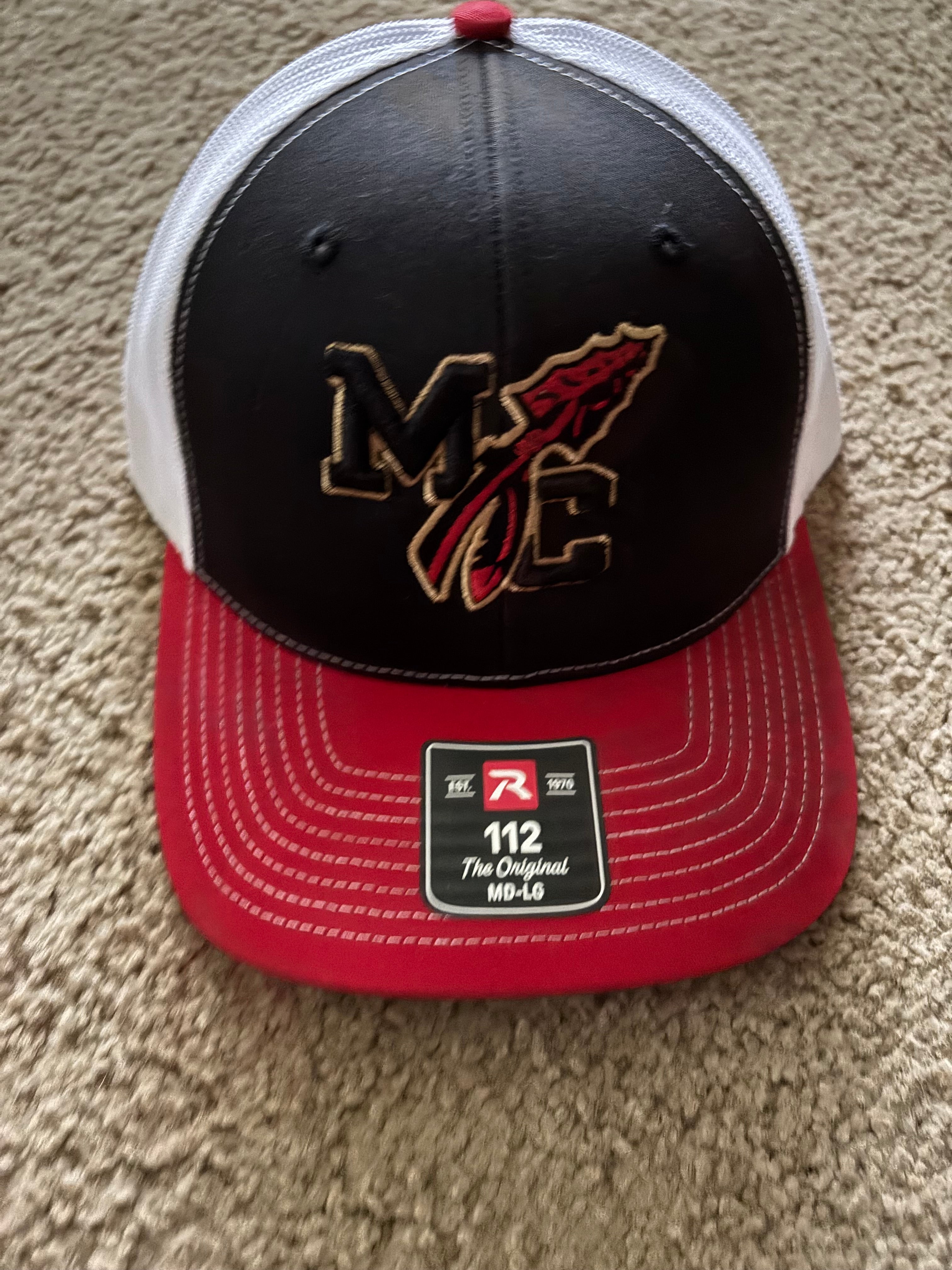 Monroe Central cap
