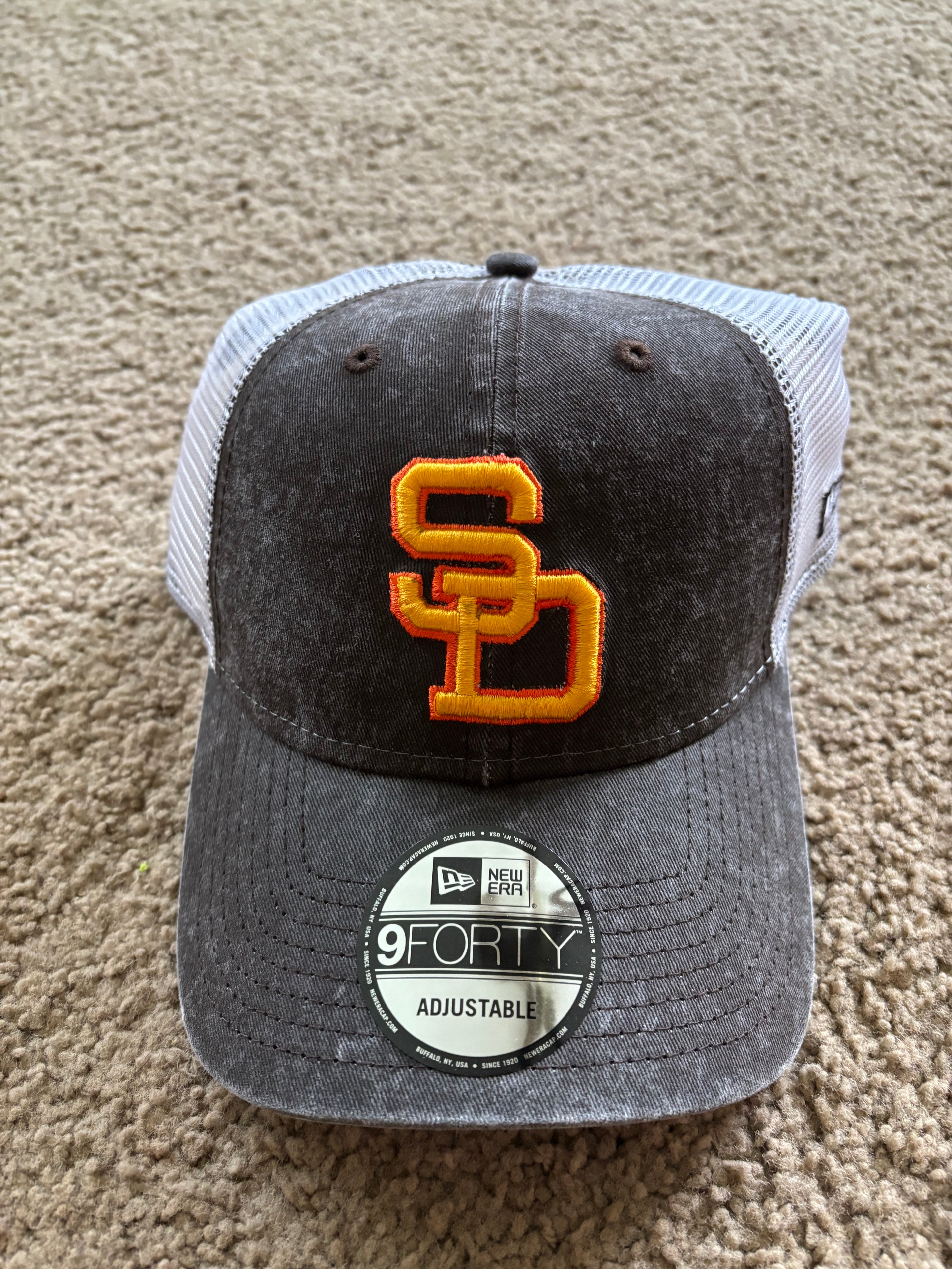 Padres Cap